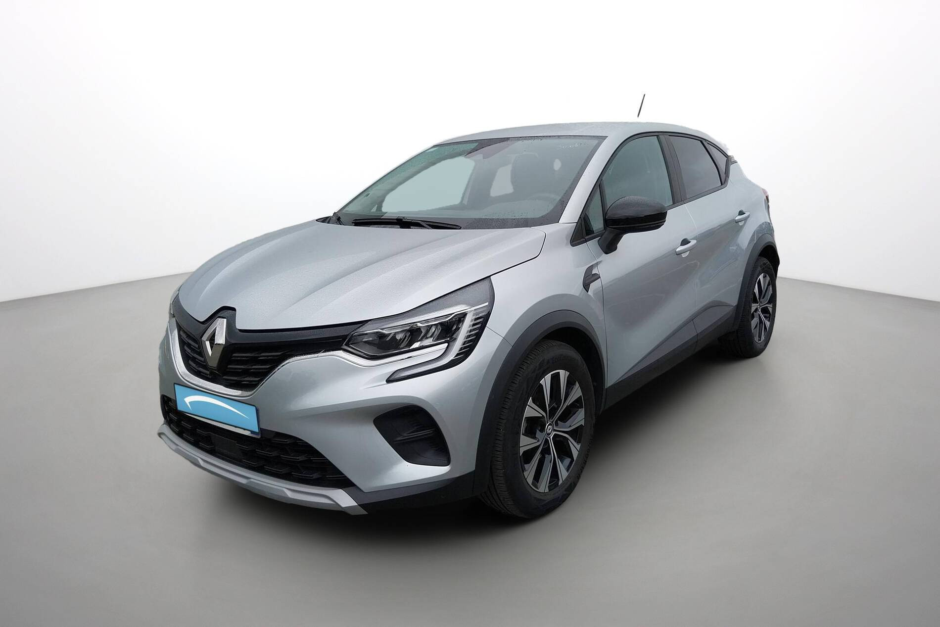 Renault Captur  TCe 90 occasion de 2024 en vente à Saint-Brieuc