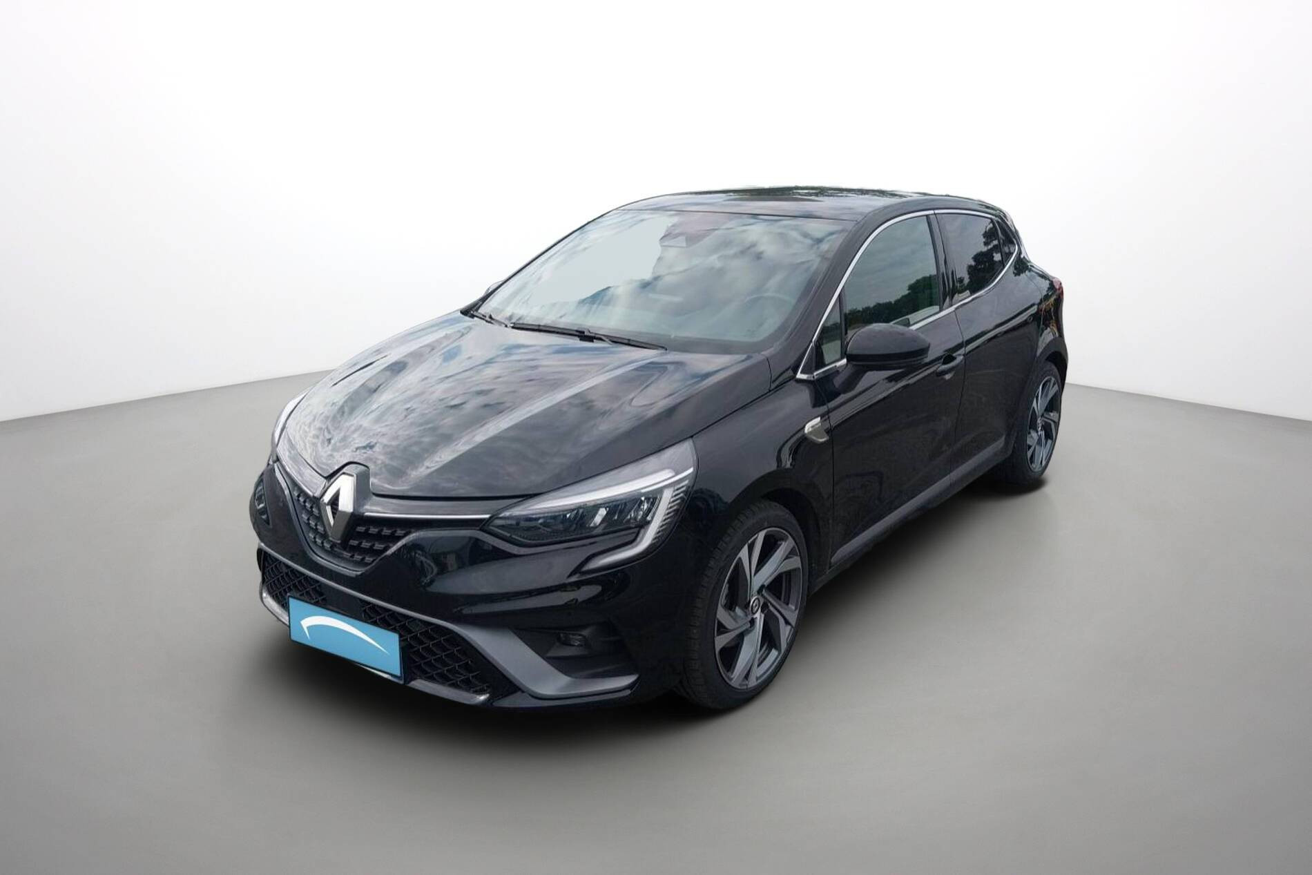 Renault Clio 5 Clio E-Tech hybride 145 occasion de 2022 en vente à Auray