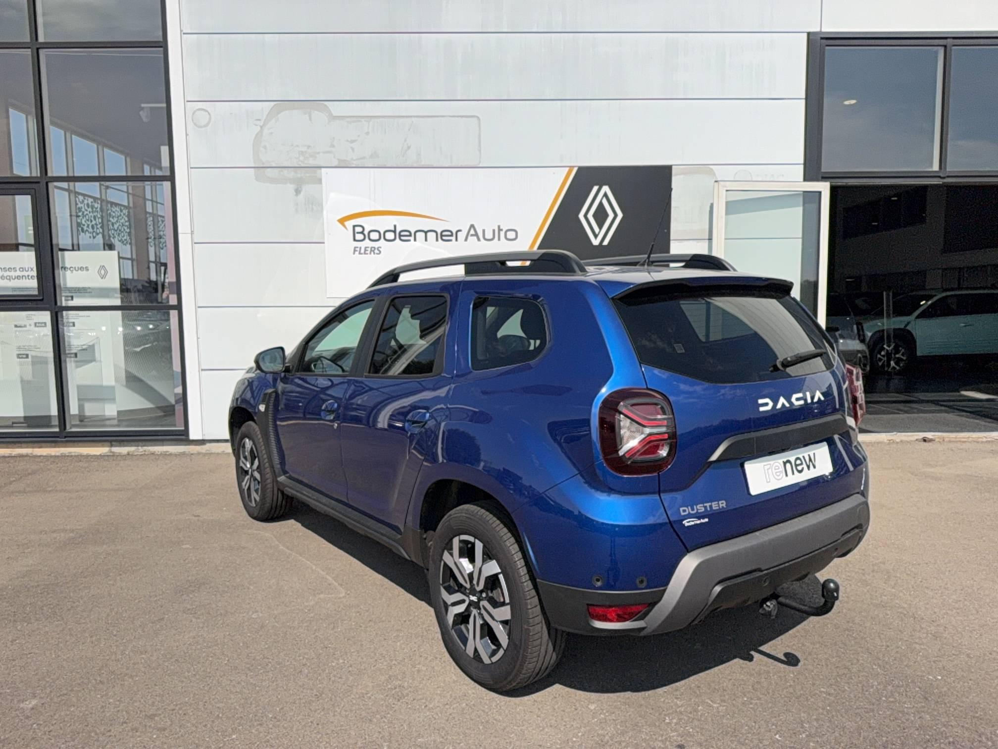 Vente en ligne Dacia Duster  ECO-G 100 4x2 au prix de 17 390 €