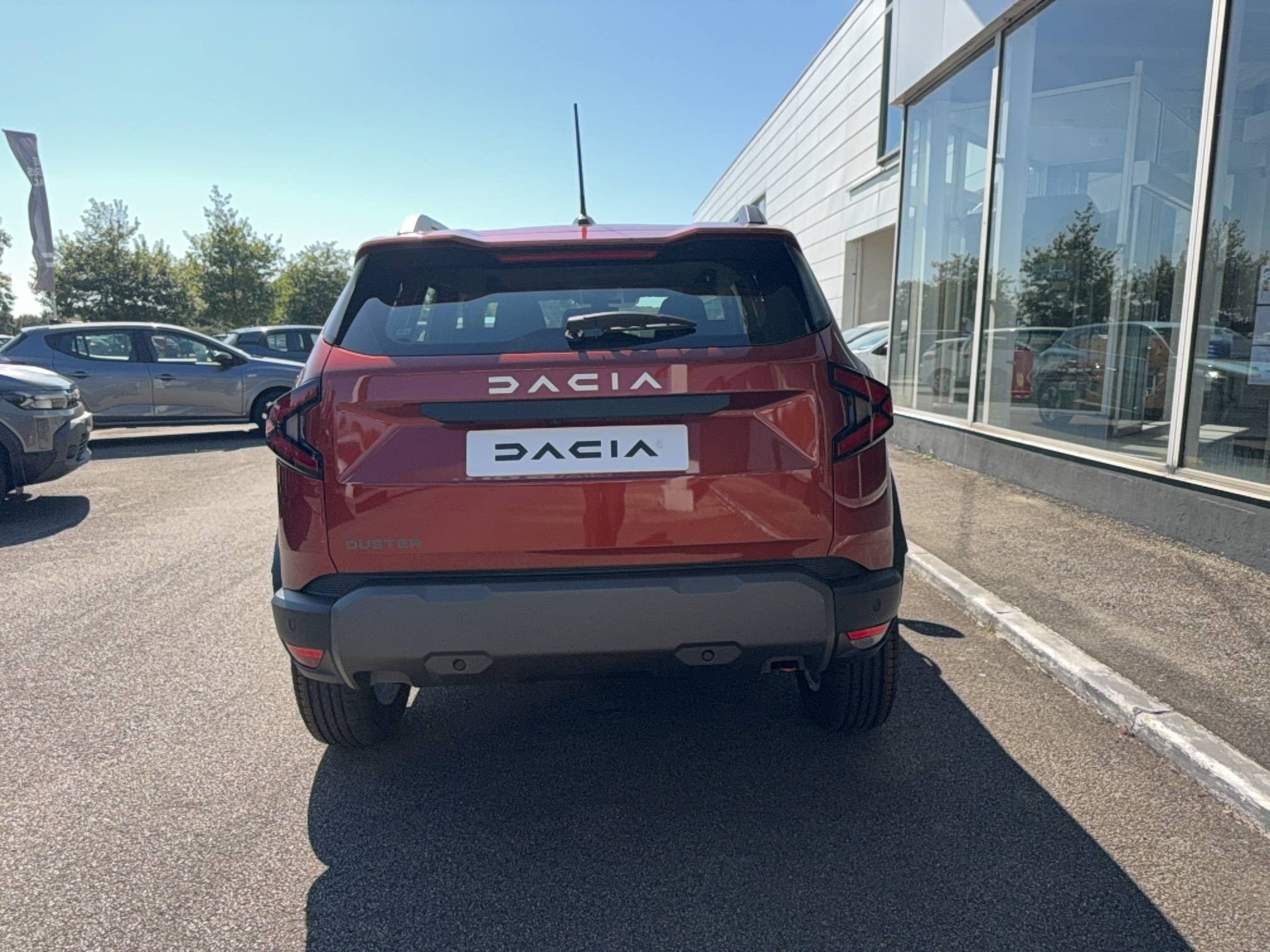 Vente en ligne Dacia Duster  ECO-G 120 au prix de 23 390 €