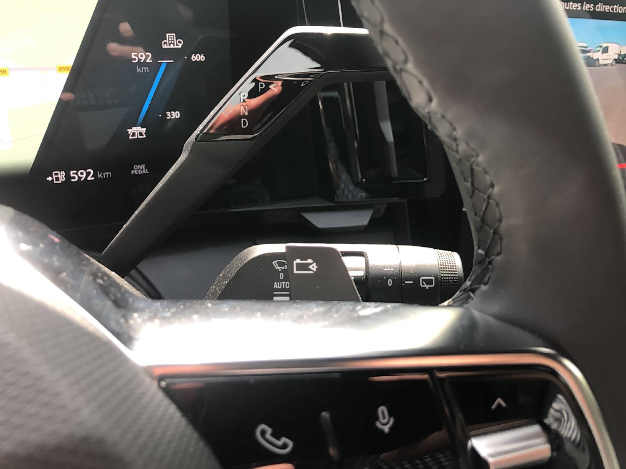 Vente en ligne Renault Scenic E-Tech  220 ch grande autonomie au prix de 44 990 €