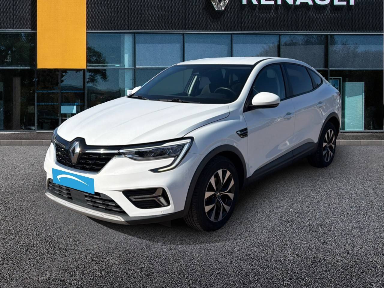 Renault Arkana  E-Tech hybride 145 - 22 occasion de 2023 en vente à Caen