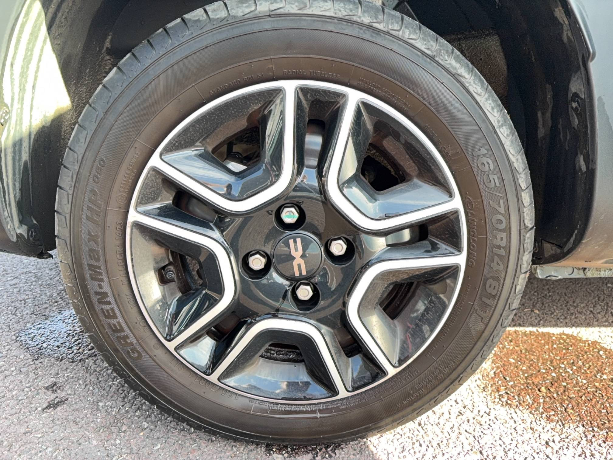 Vente en ligne Dacia Spring Spring au prix de 12 490 €