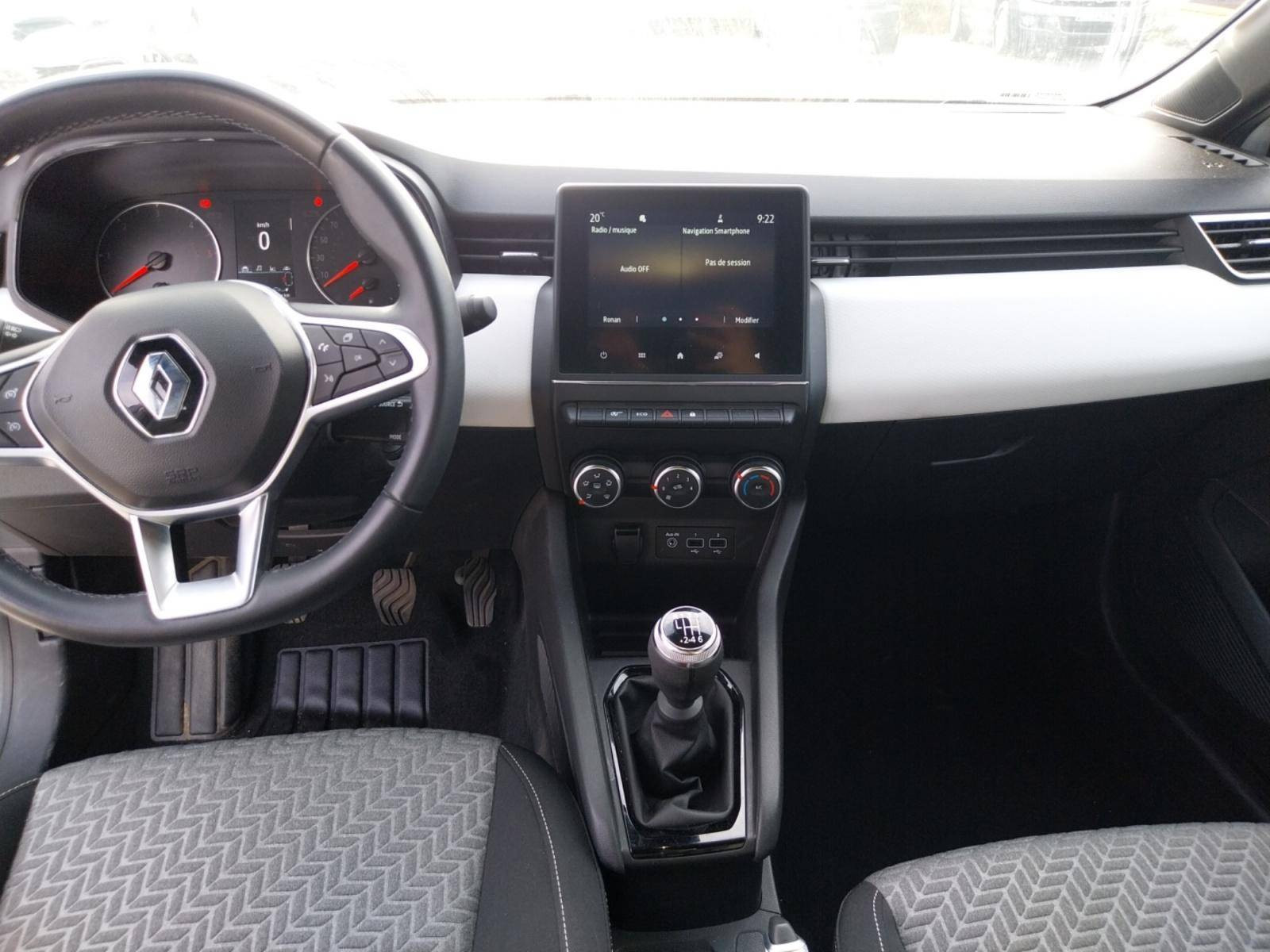 Vente en ligne Renault Clio 5 Clio Blue dCi 100 - 21N au prix de 13 590 €