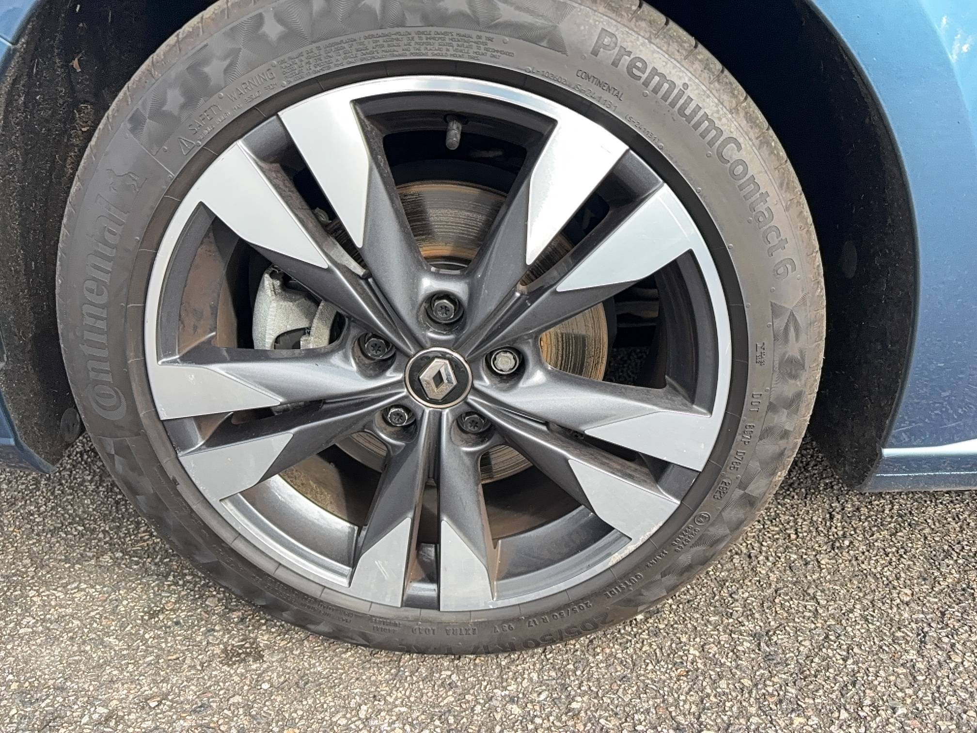 Vente en ligne Renault Megane 4 Estate Mégane IV Estate TCe 160 Energy EDC au prix de 14 990 €