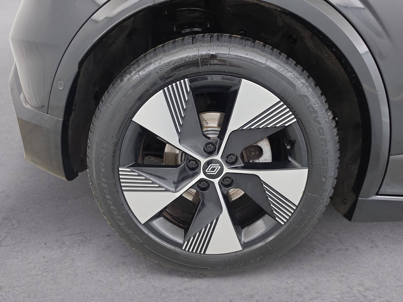 Vente en ligne Renault Megane E-Tech  EV60 220 ch optimum charge au prix de 23 590 €