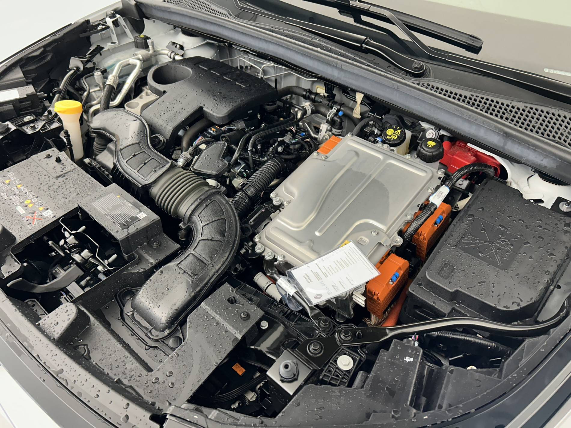 Vente en ligne Renault Symbioz  E-Tech full hybrid 145 au prix de 27 600 €