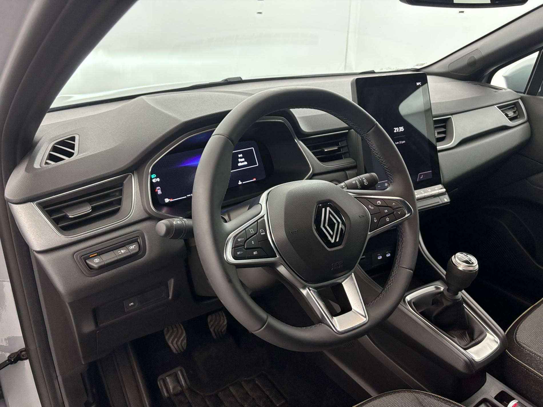Vente en ligne Renault Captur  Eco-G 100 ch au prix de 20 900 €