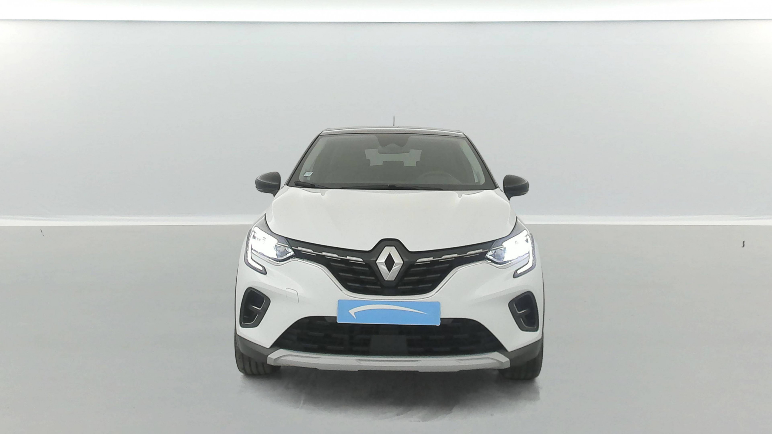 Vente en ligne Renault Captur  Blue dCi 115 EDC au prix de 17 290 €