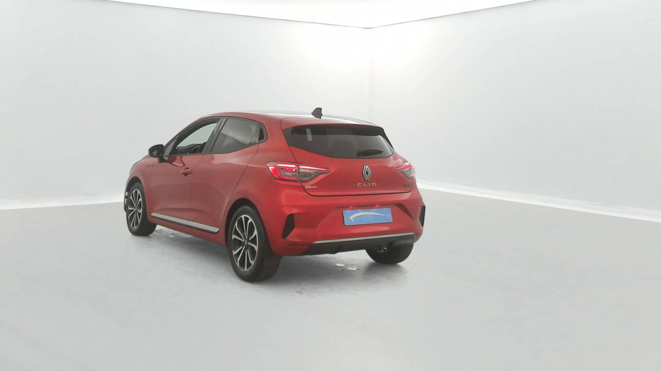 Vente en ligne Renault Clio 5 Clio E-Tech full hybrid 145 ch GSR2 au prix de 20 990 €