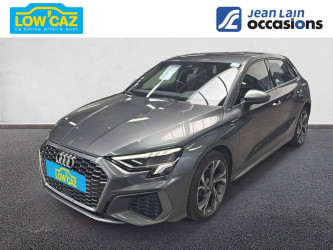 AUDI A3 SPORTBACK A3 Sportback 40 TFSIe 204 S tronic 6 S Line 24/02/2023 en vente à La Ravoire