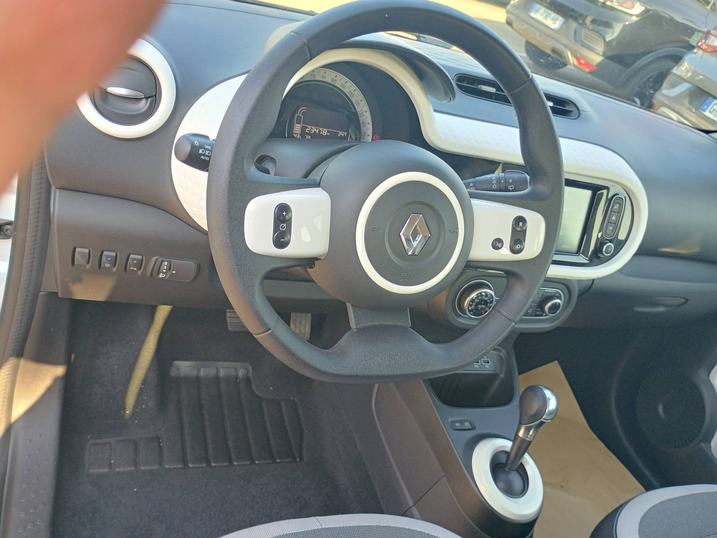 Vente en ligne Renault Twingo Electrique Twingo III Achat Intégral - 21 au prix de 12 490 €