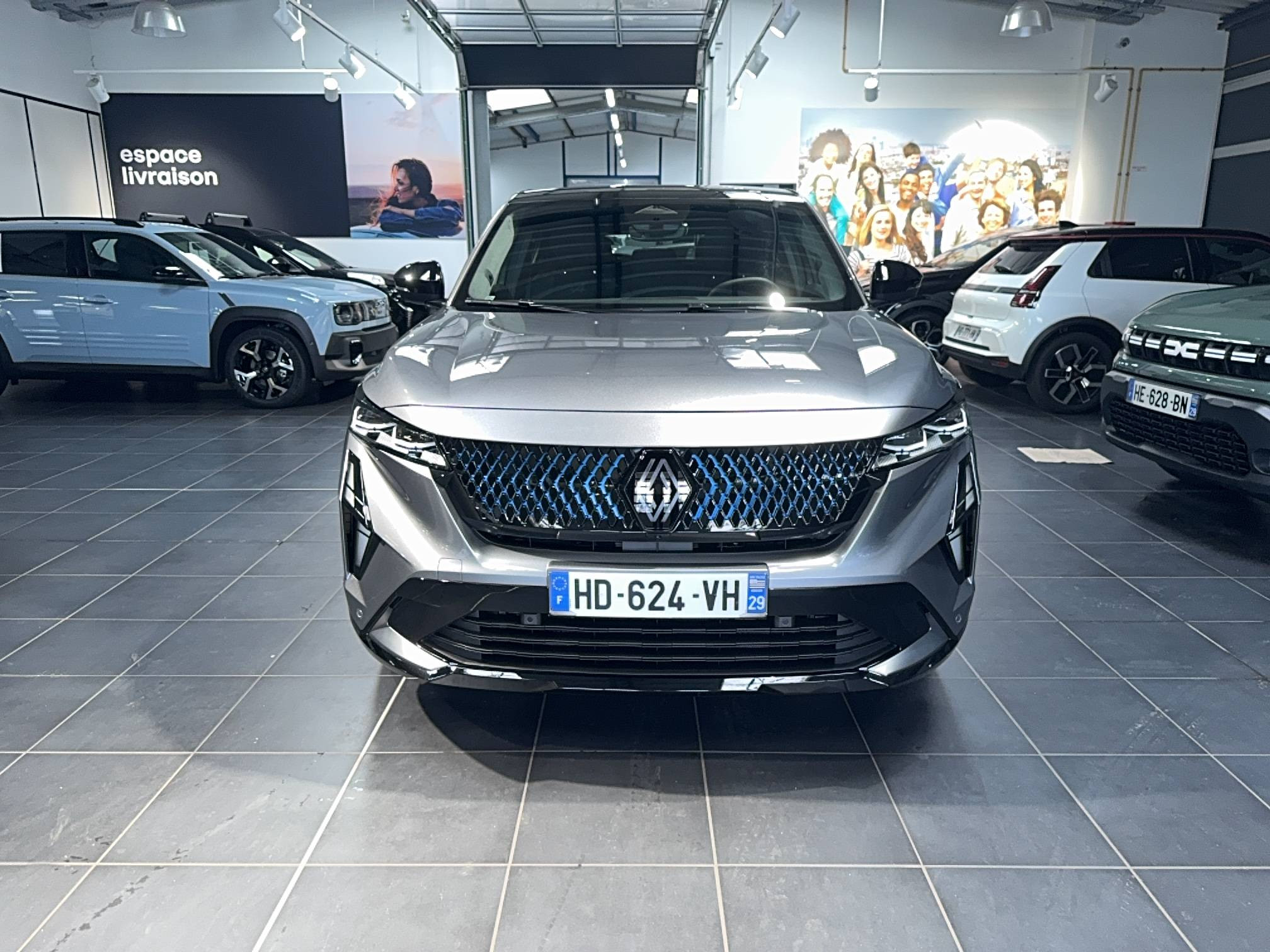 Renault Rafale  E-Tech full hybrid 200 occasion de 2025 en vente à Quimper