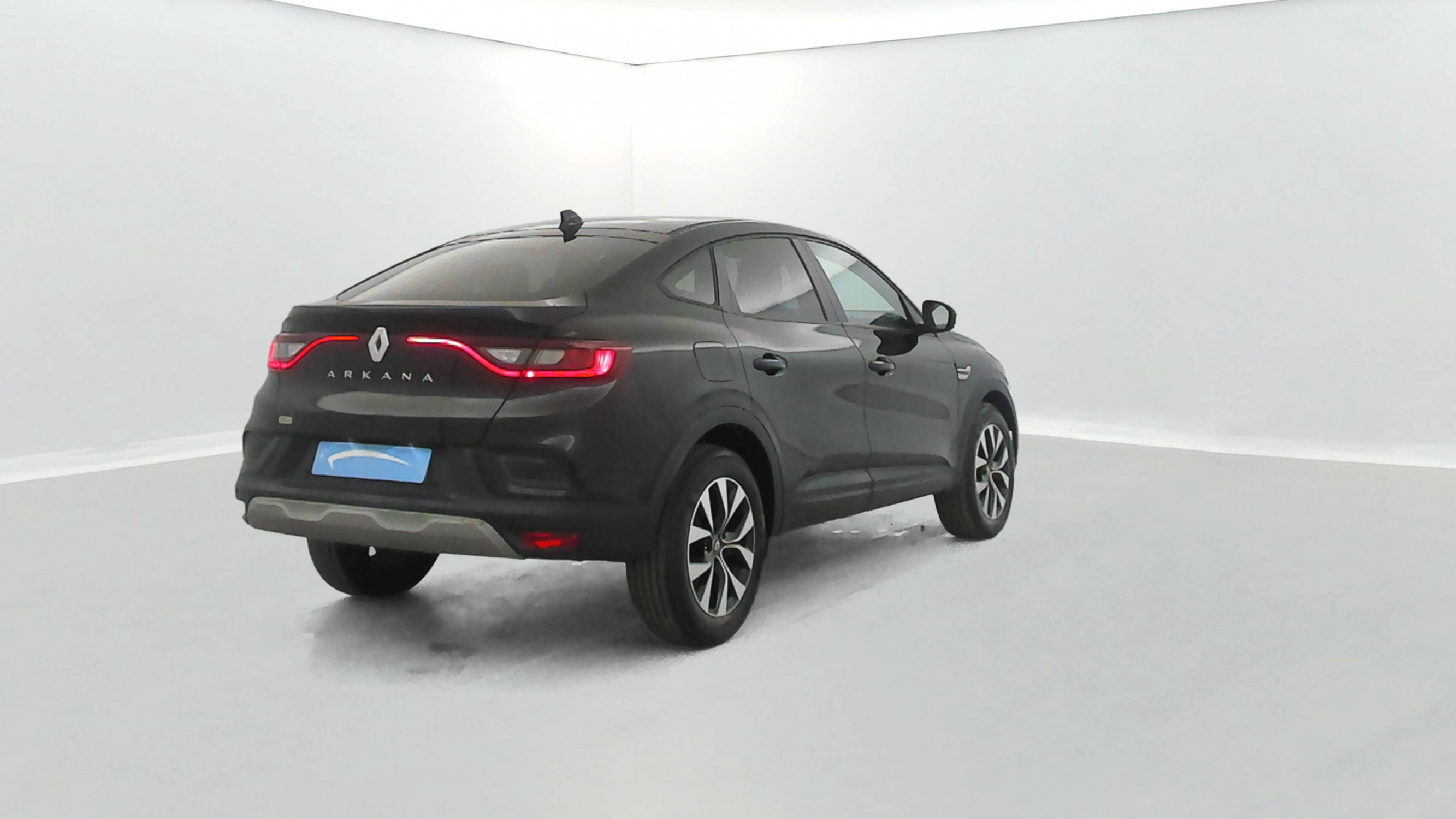 Vente en ligne Renault Arkana  mild hybrid 140 EDC FAP - 22 au prix de 18 500 €