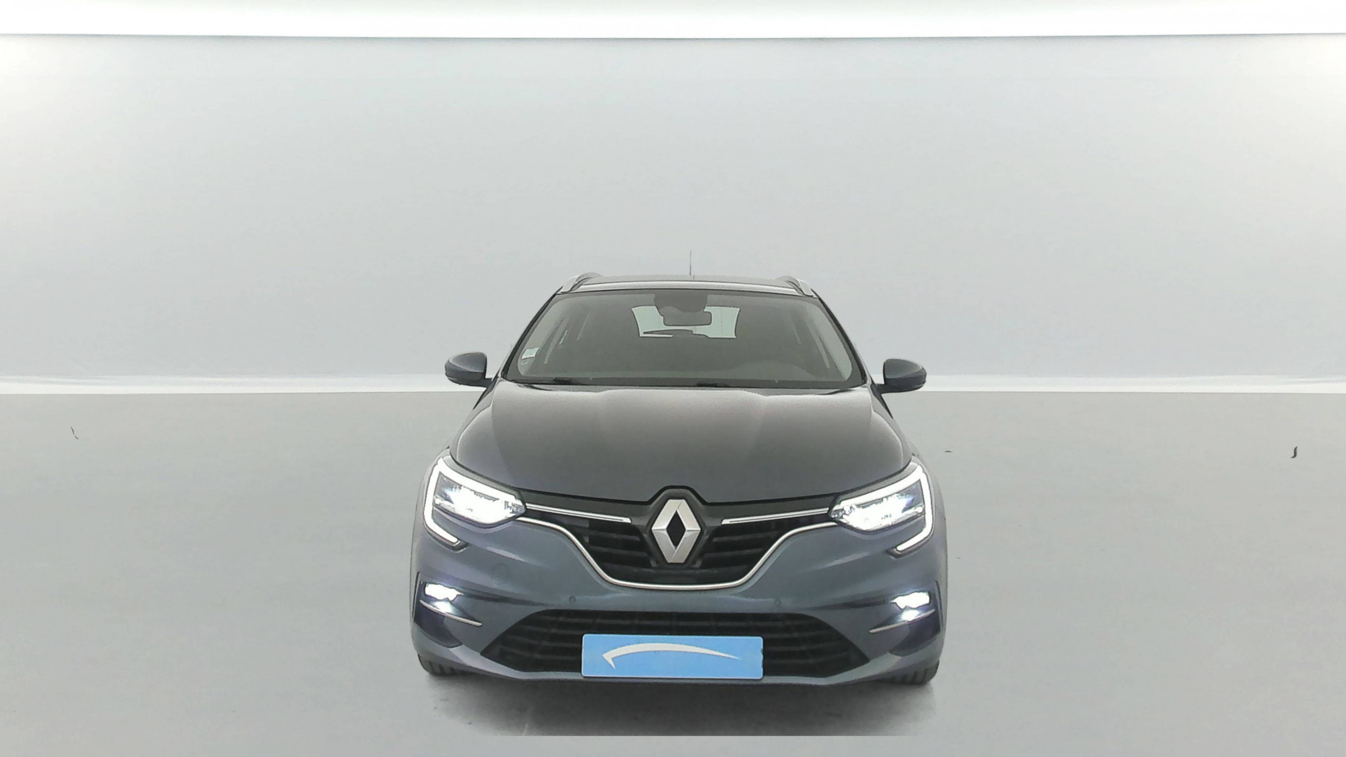 Renault Megane 4 Estate Mégane IV Estate Blue dCi 115 - 21N occasion de 2022 en vente à Quimper