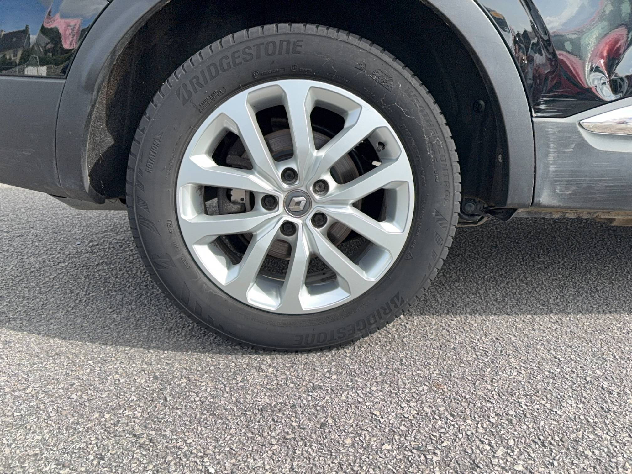 Vente en ligne Renault Kadjar  Blue dCi 115 EDC au prix de 15 990 €