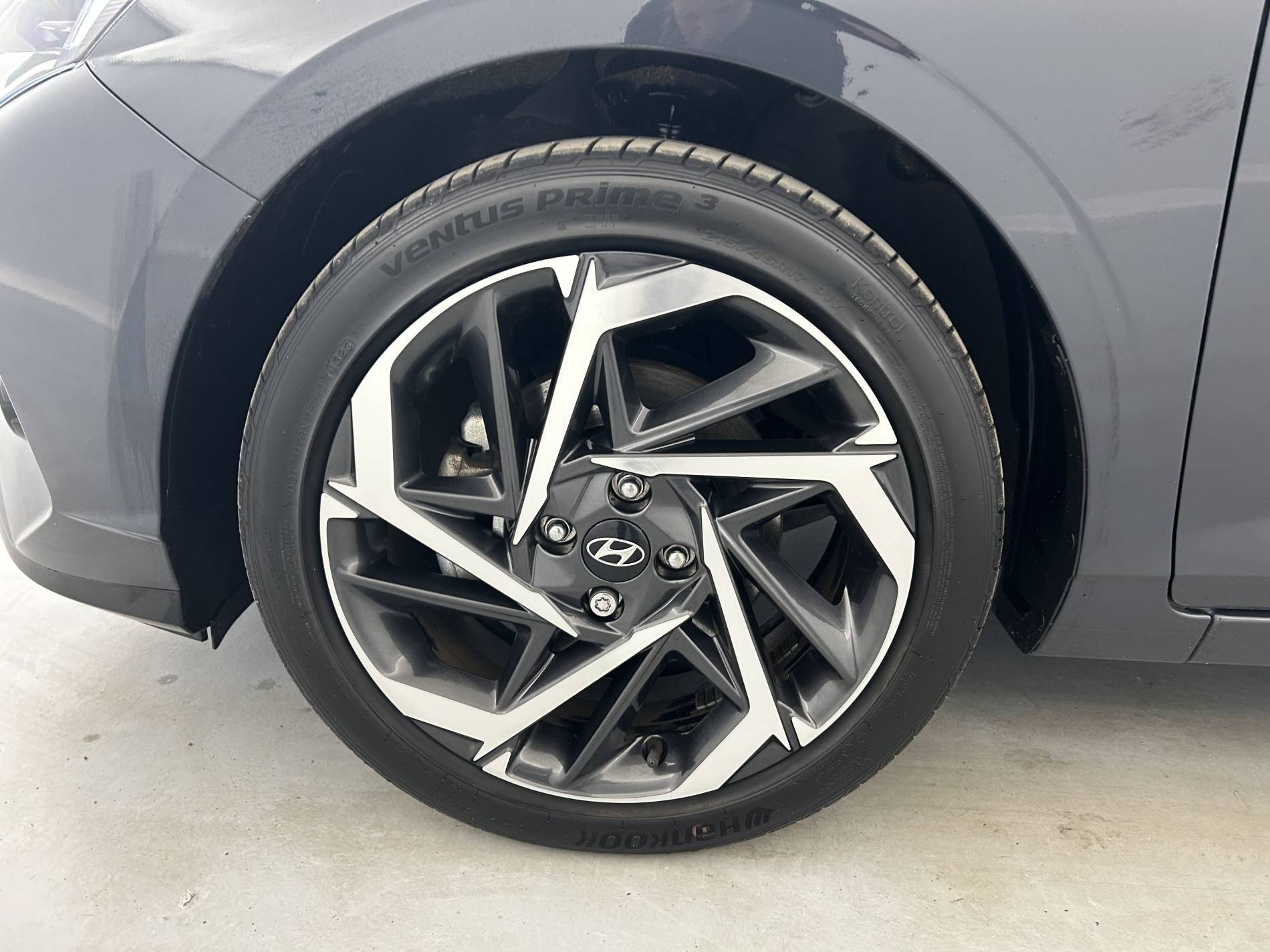 Vente en ligne Hyundai i20  1.0 T-GDi 100 DCT-7 Hybrid 48V au prix de 17 790 €