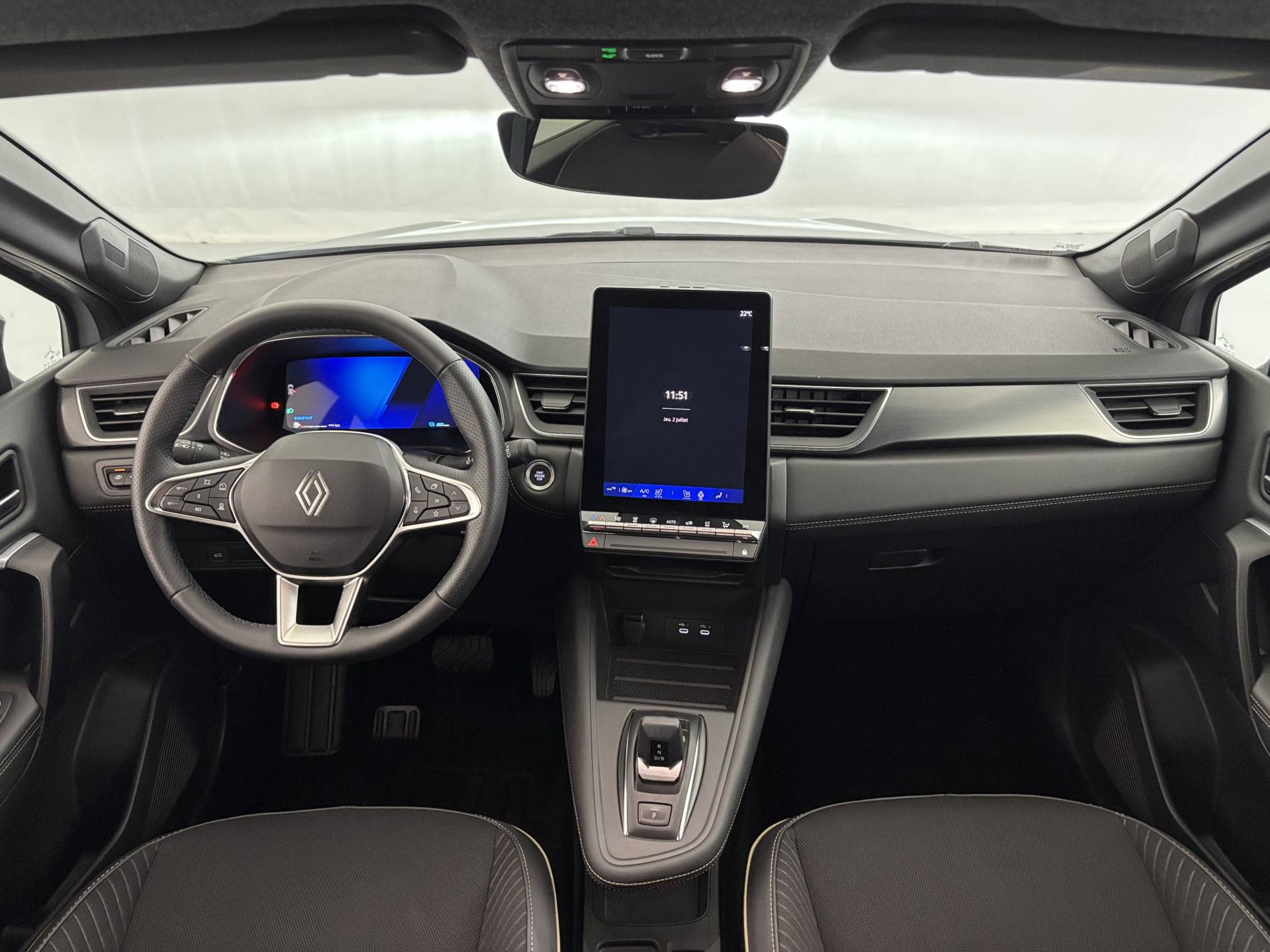 Vente en ligne Renault Symbioz  E-Tech full hybrid 160 ch au prix de 31 990 €