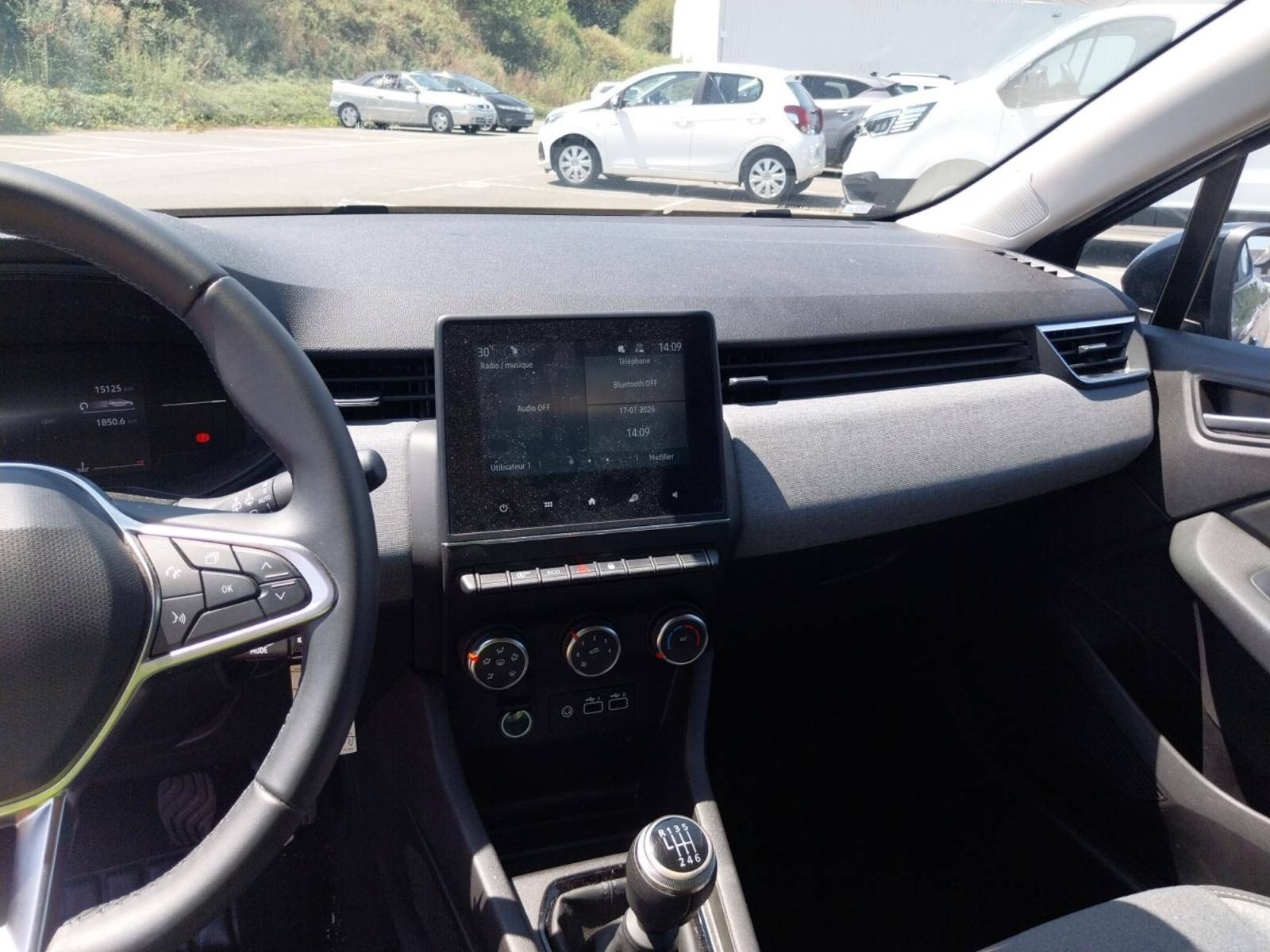 Vente en ligne Renault Clio 5 Clio TCe 90 ch GSR2 au prix de 15 990 €