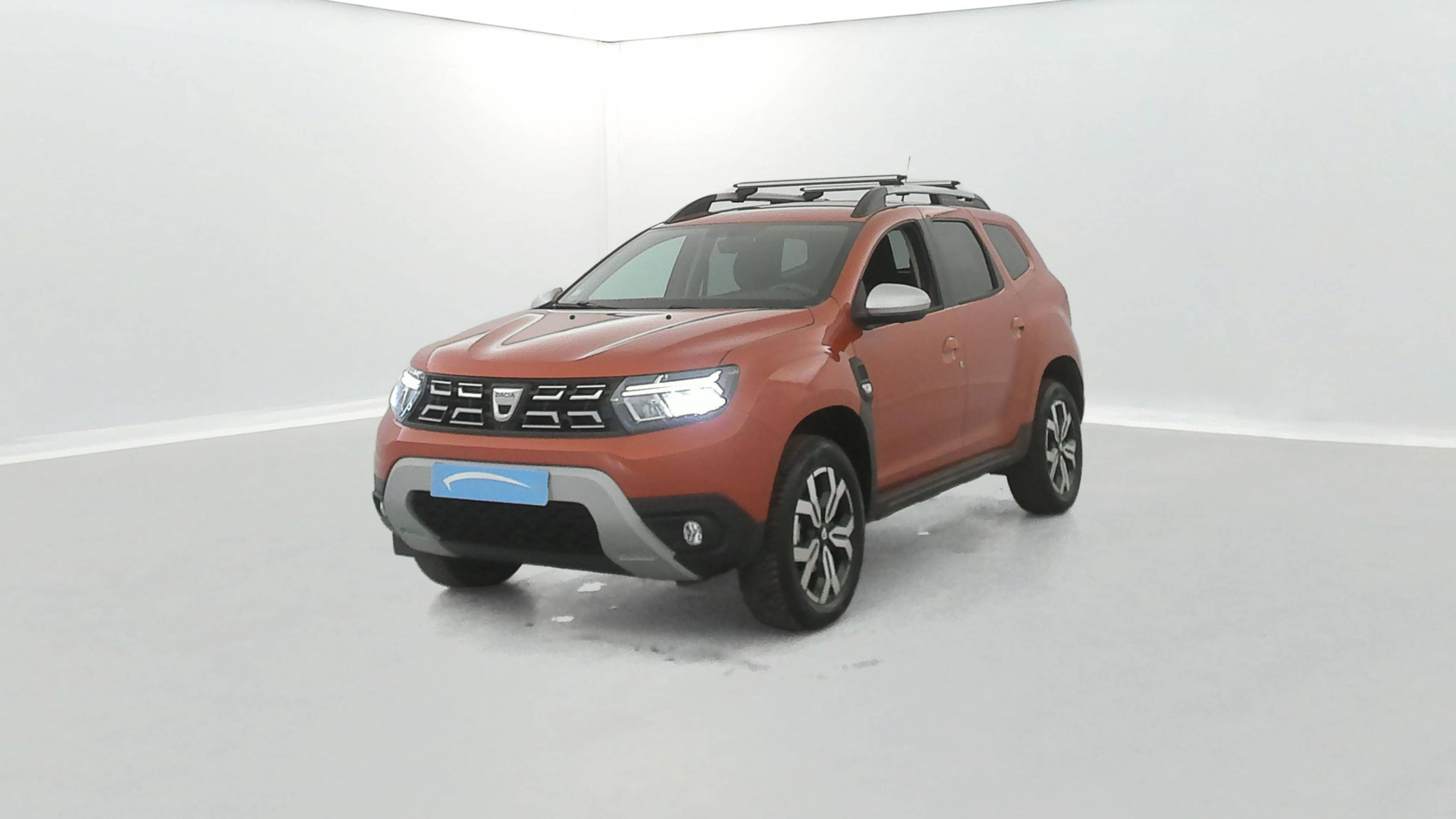 Dacia Duster  TCe 130 FAP 4x2 occasion de 2022 en vente à Lorient