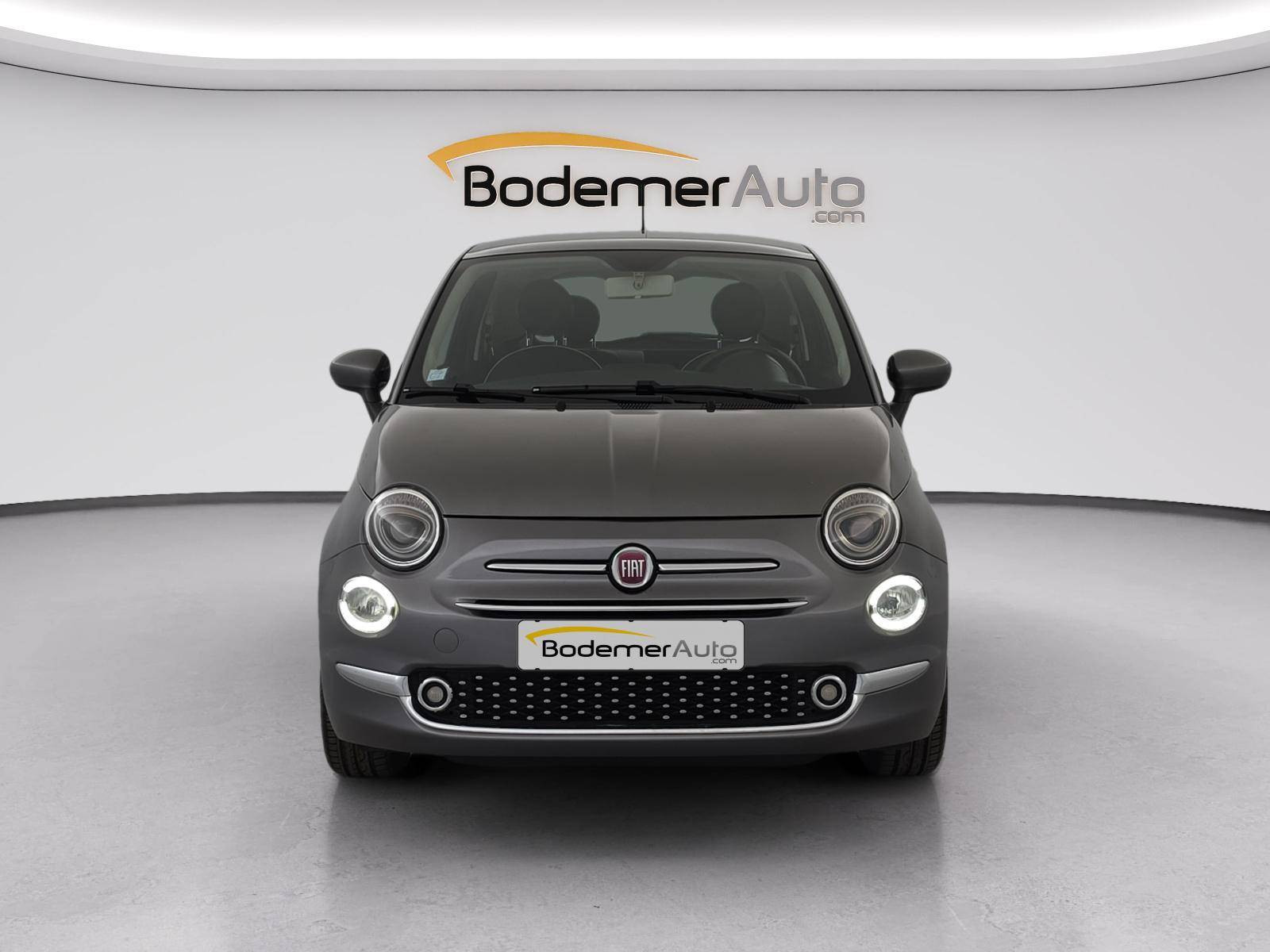 Vente en ligne Fiat 500 500 1.2 69 ch Eco Pack au prix de 9 990 €
