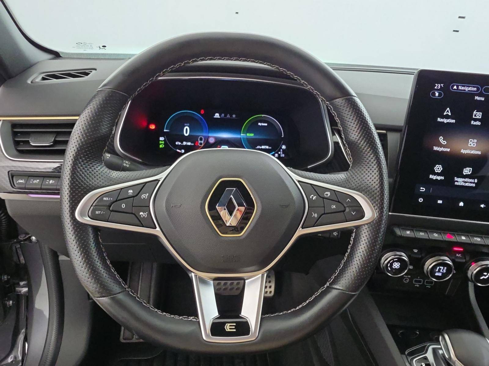 Vente en ligne Renault Arkana  E-Tech hybride 145 - 22 au prix de 22 990 €