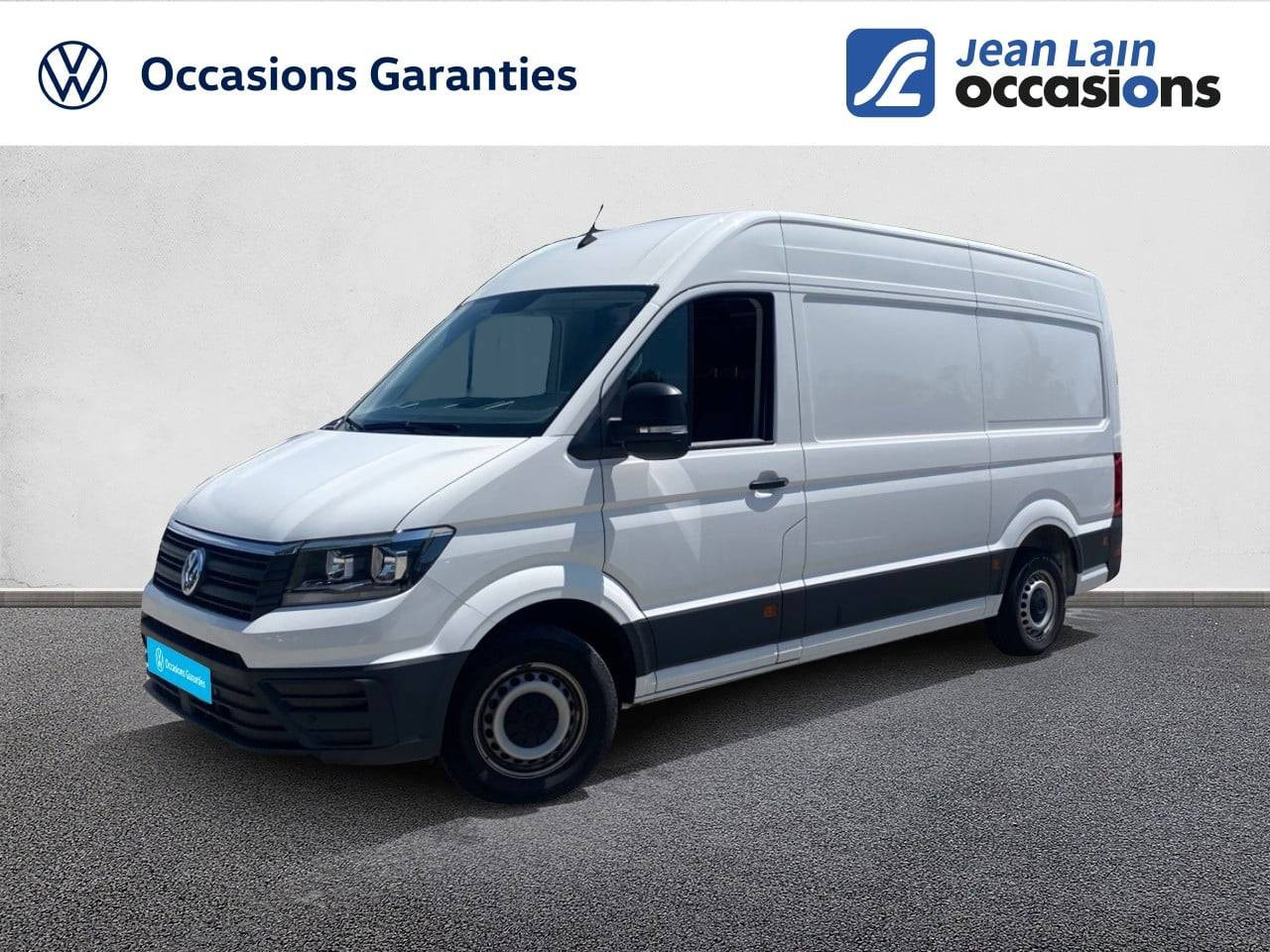 Vente en ligne VOLKSWAGEN CRAFTER VAN CRAFTER VAN 35 L4H3 2.0 TDI 140 CH BVA BUSINESS de 2023 au prix de 32 990 €