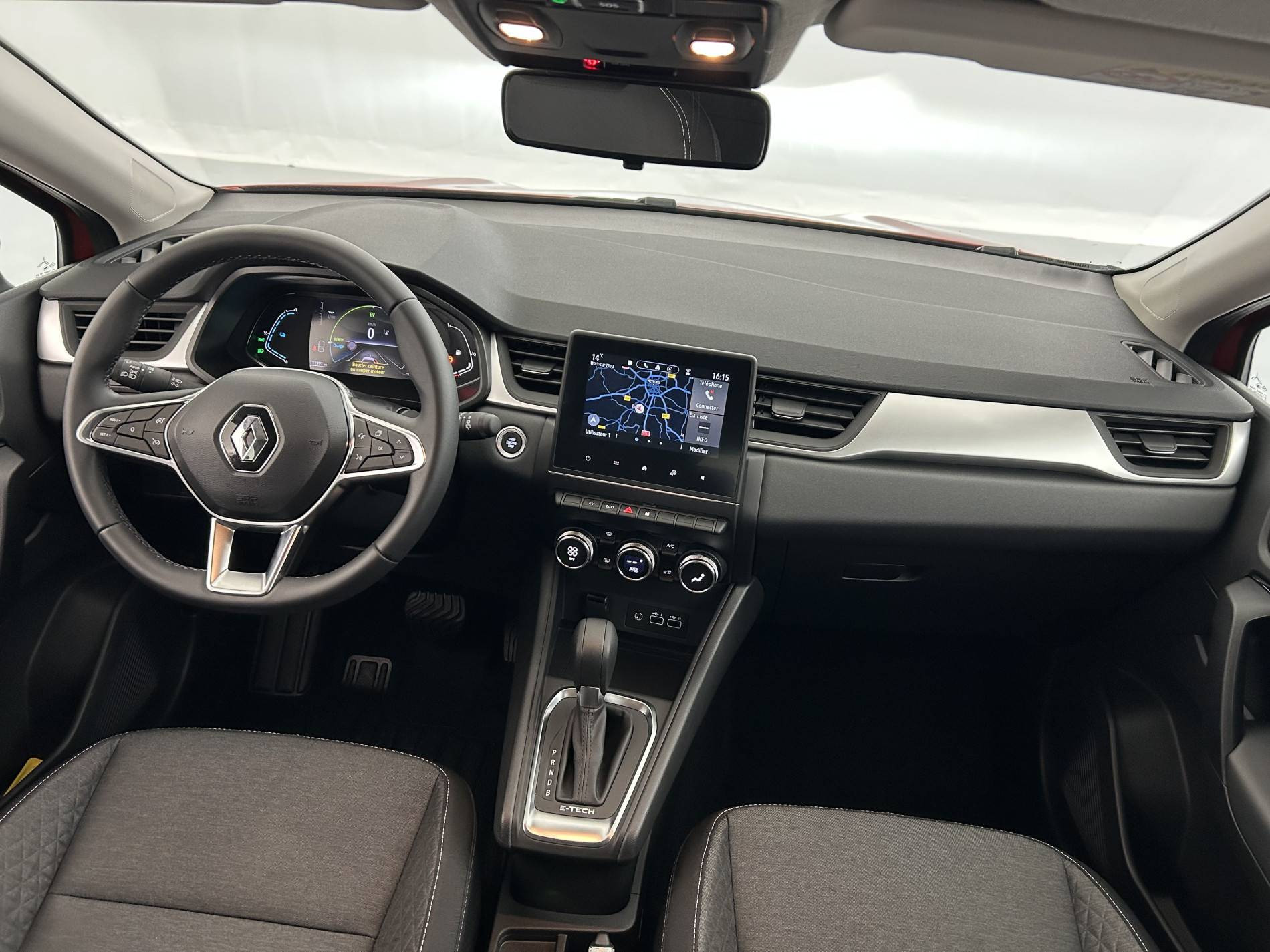 Vente en ligne Renault Captur  E-Tech full hybrid 145 au prix de 22 490 €