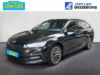 SKODA OCTAVIA COMBI Octavia Combi 1.5 TSI mHEV e-TEC 150 ch ACT DSG7 Sportline 29/09/2023 en vente à La Ravoire