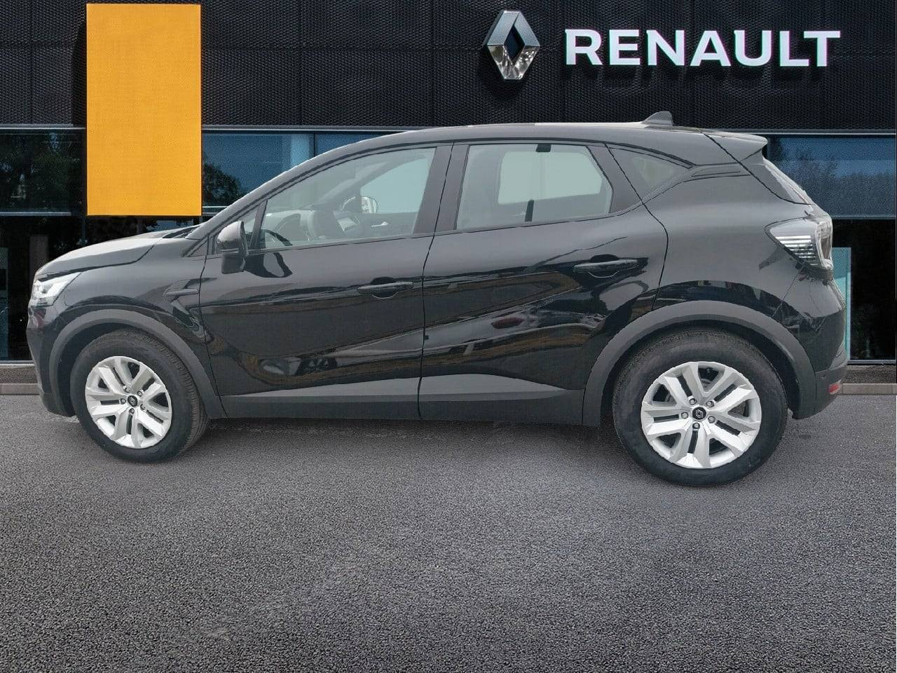 Vente en ligne Renault Captur  E-Tech full hybrid 145 ch au prix de 23 504 €