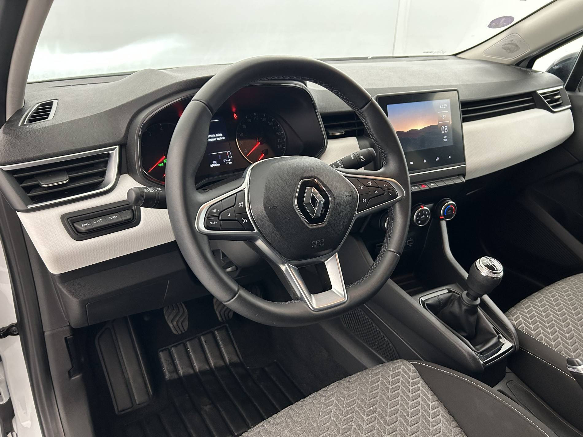 Vente en ligne Renault Clio 5 Clio TCe 90 au prix de 12 990 €
