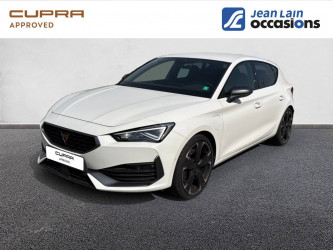CUPRA LEON Leon 1.4 e-HYBRID 245 ch DSG6 07/04/2022 en vente à Seyssinet-Pariset
