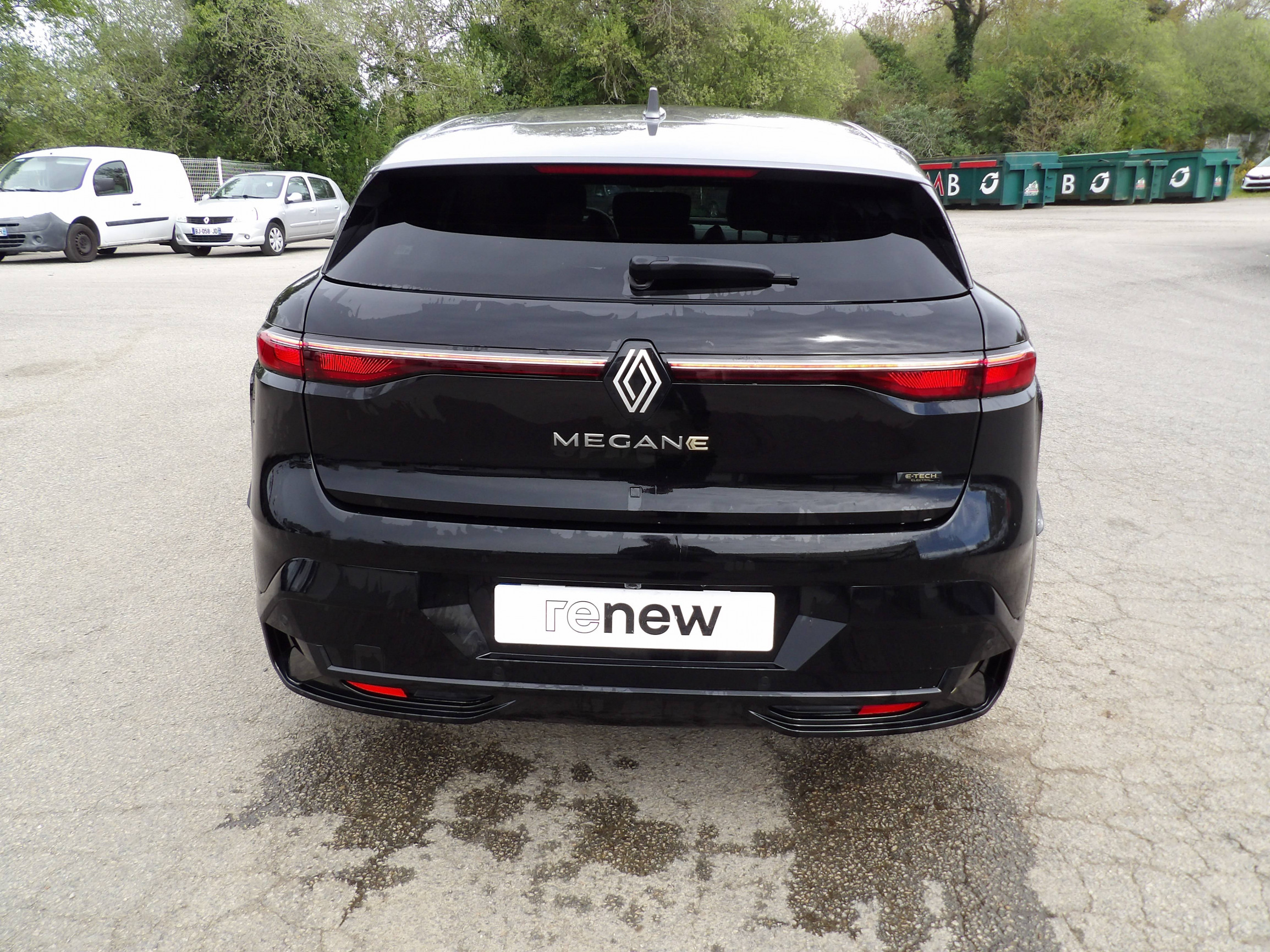 Vente en ligne Renault Megane E-Tech  EV60 220 ch super charge au prix de 24 499 €
