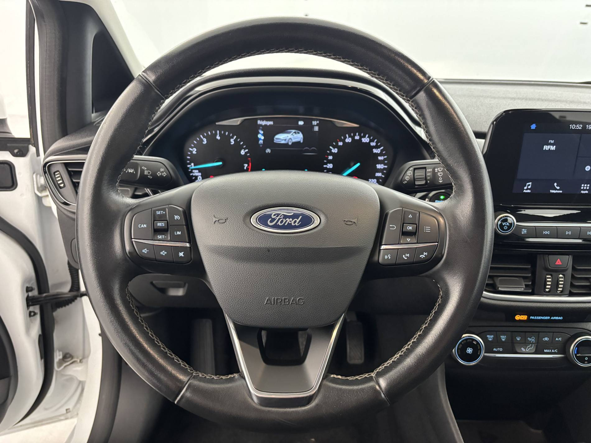 Vente en ligne Ford Fiesta  1.0 EcoBoost 100 ch S&S BVM6 au prix de 9 990 €
