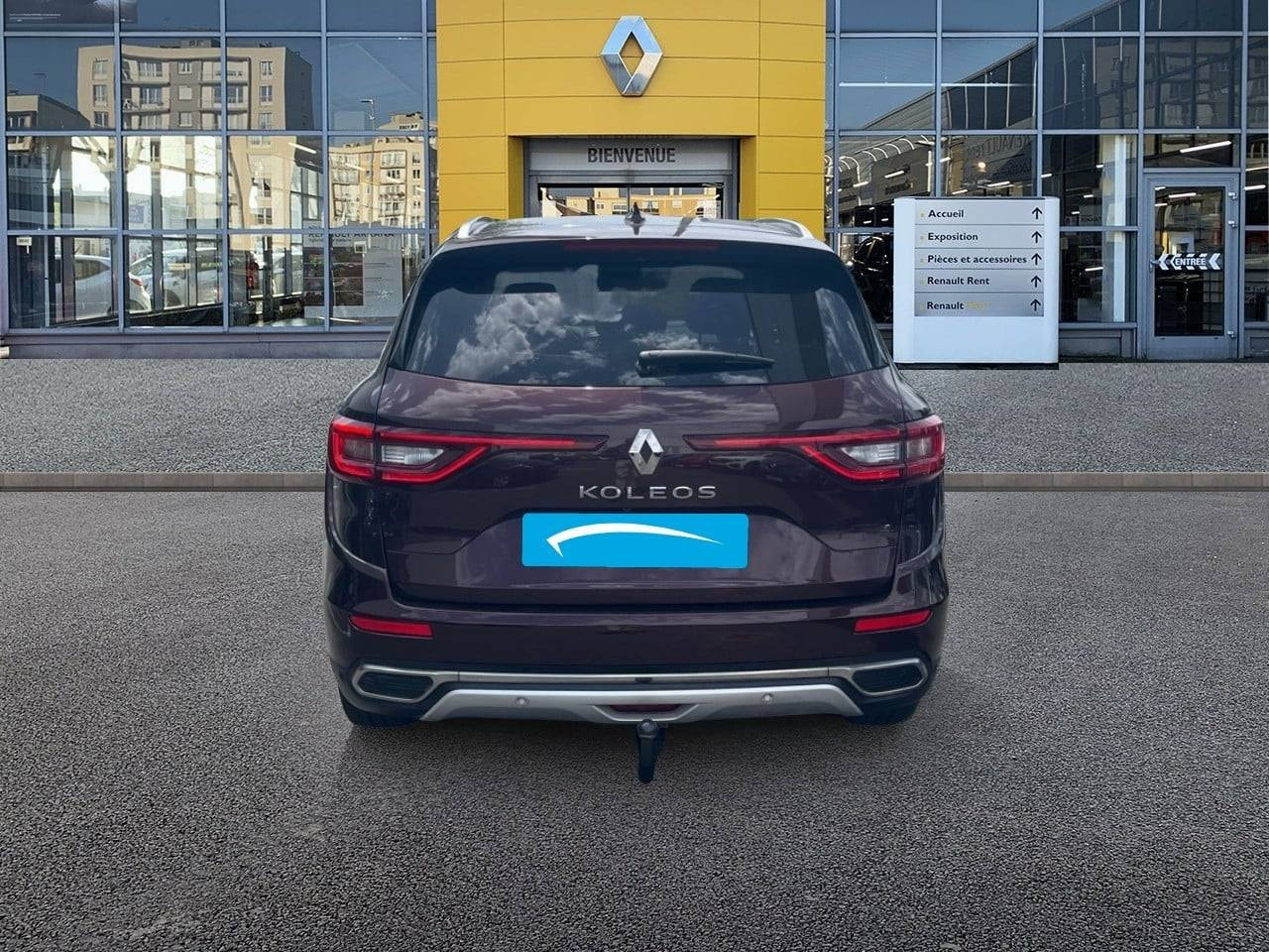 Vente en ligne Renault Koleos  Tce 160 EDC au prix de 21 690 €