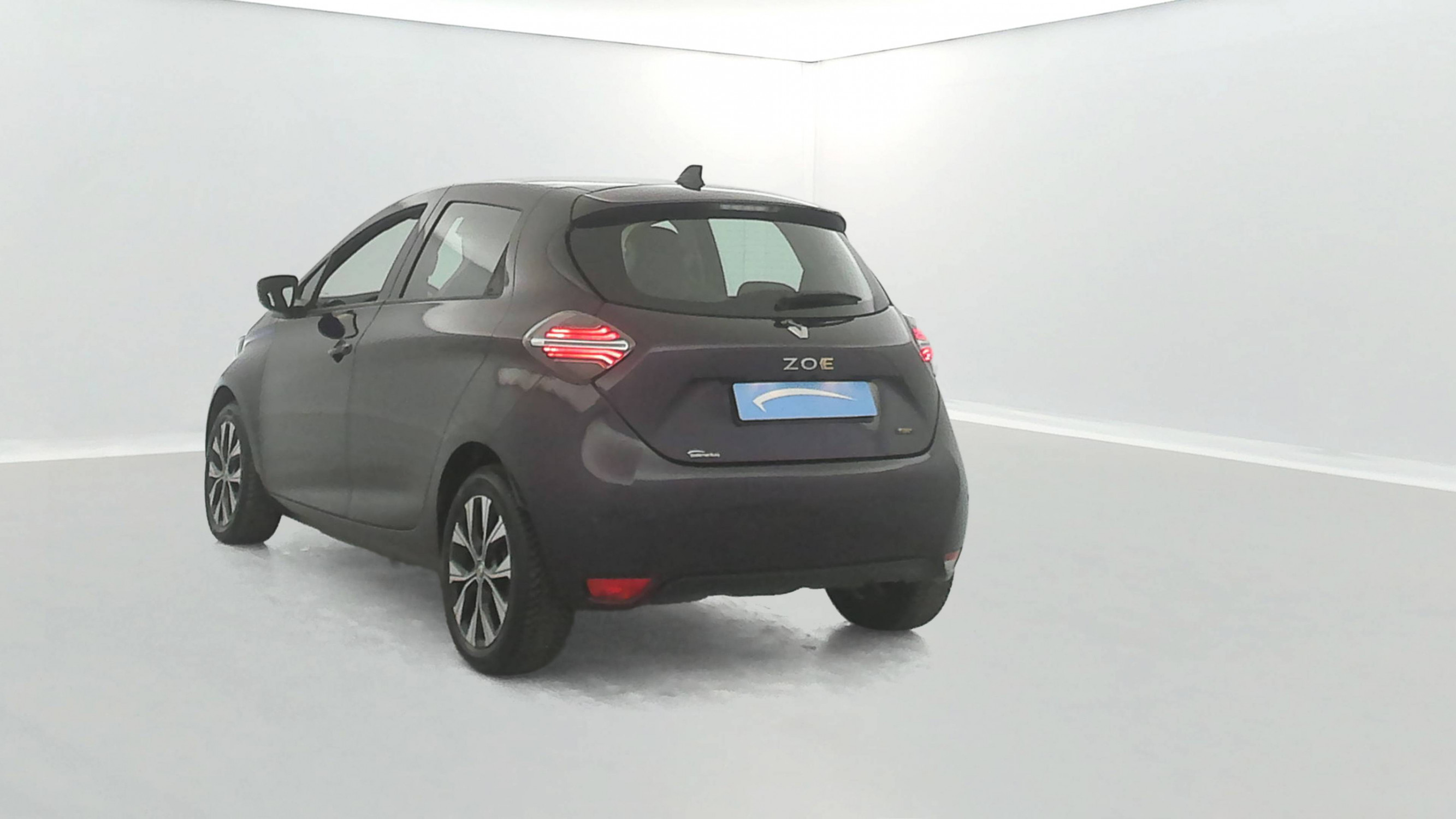 Vente en ligne Renault Zoé Zoe R110 - MY22 au prix de 16 490 €