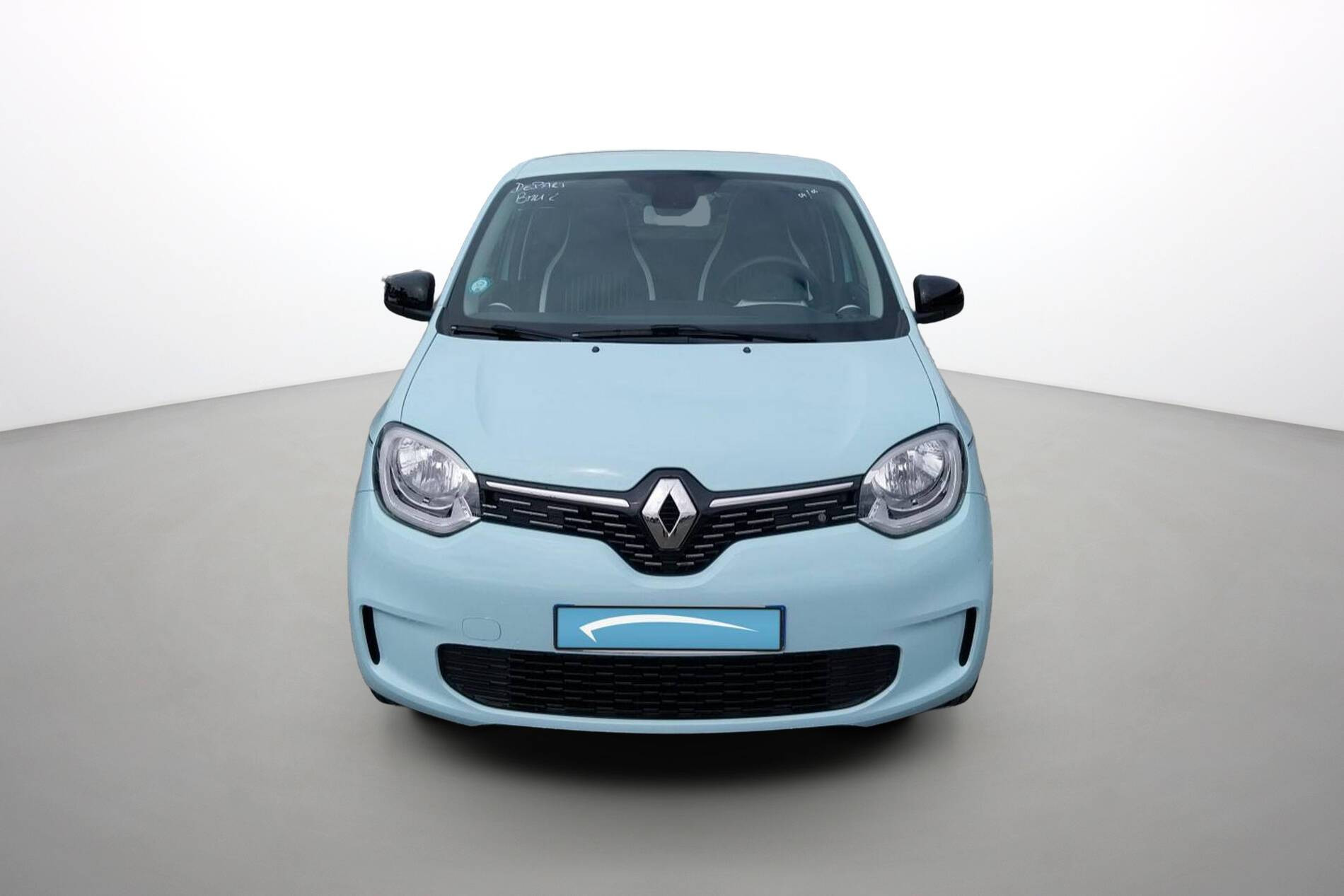 Vente en ligne Renault Twingo Electrique Twingo III E-Tech au prix de 11 990 €
