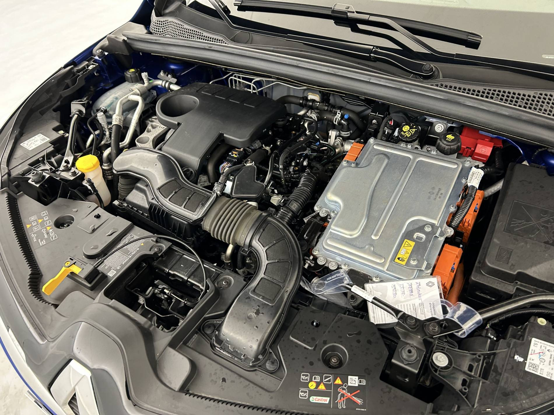 Vente en ligne Renault Captur  E-Tech full hybrid 145 au prix de 22 690 €