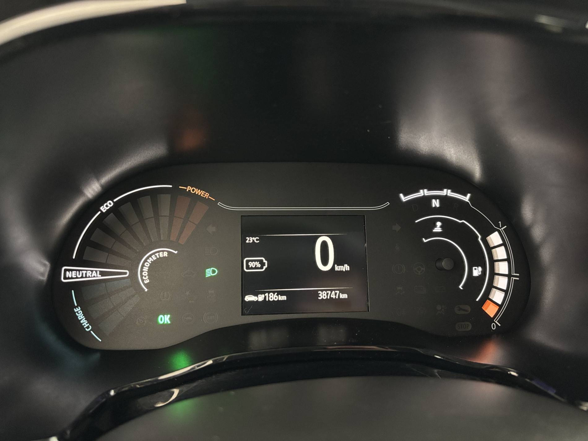 Vente en ligne Dacia Spring Spring au prix de 10 990 €