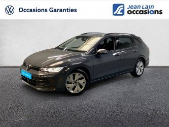VOLKSWAGEN GOLF SW Golf SW 1.5 eTSI EVO2 116 DSG7 Life Plus 26/06/2025 en vente à Seynod