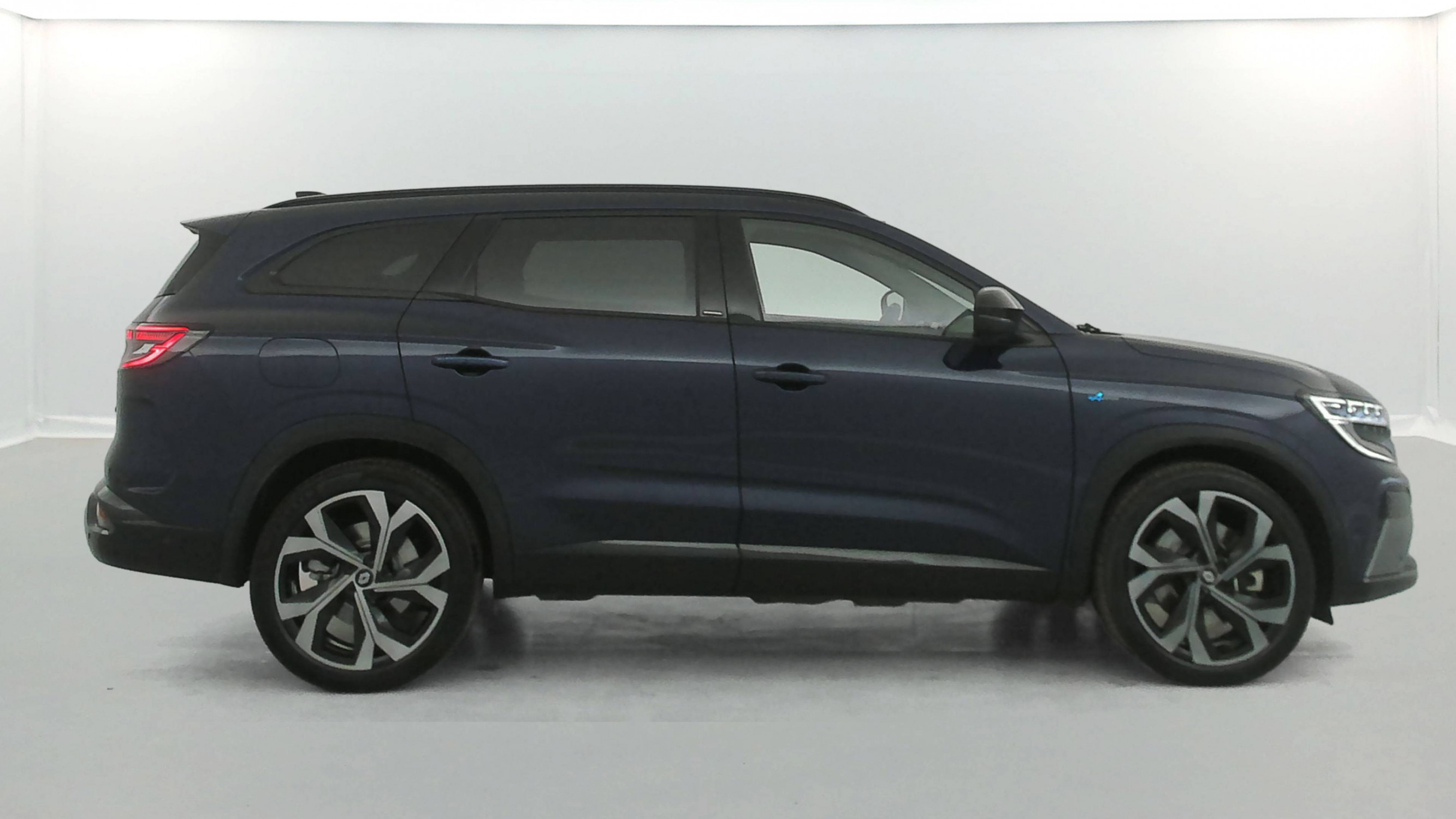 Vente en ligne Renault Espace Espace E-Tech full hybrid 200 GSR2 au prix de 36 690 €