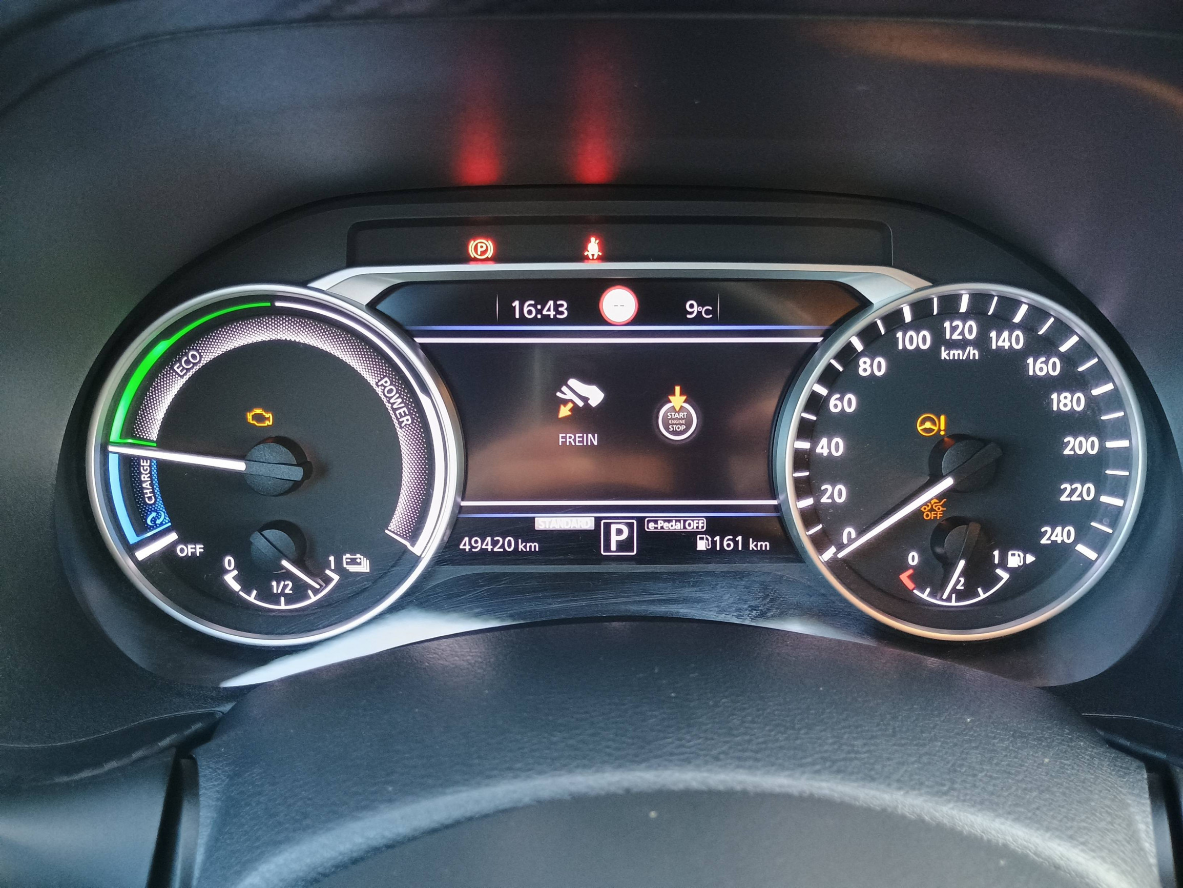 Vente en ligne Nissan Juke Juke HYBRID 143 au prix de 18 690 €