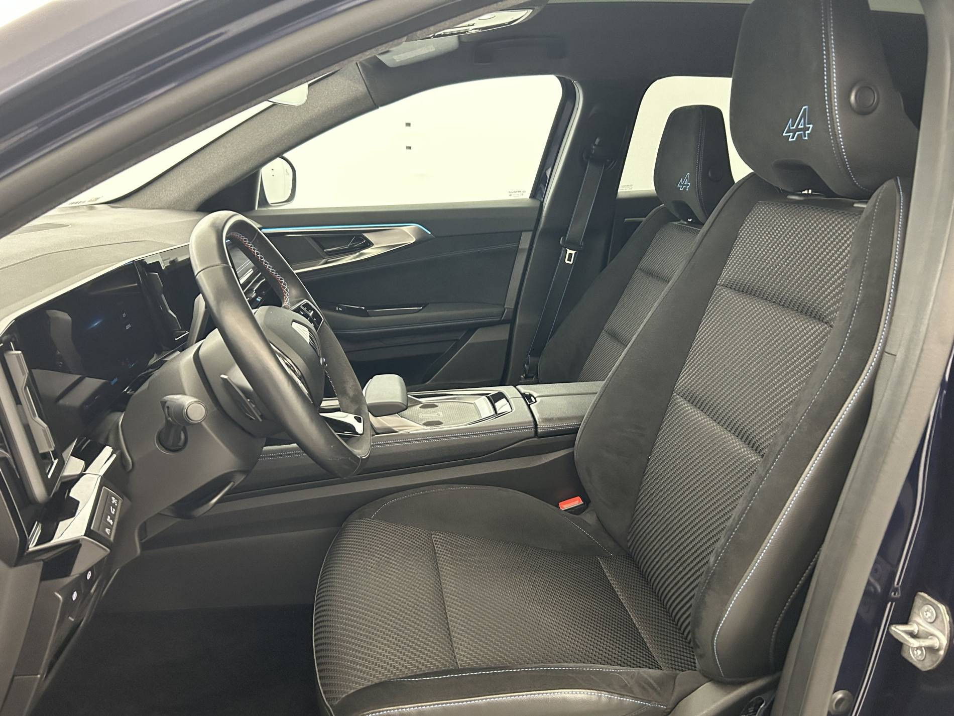 Vente en ligne Renault Espace Espace E-Tech hybrid 200 au prix de 31 590 €