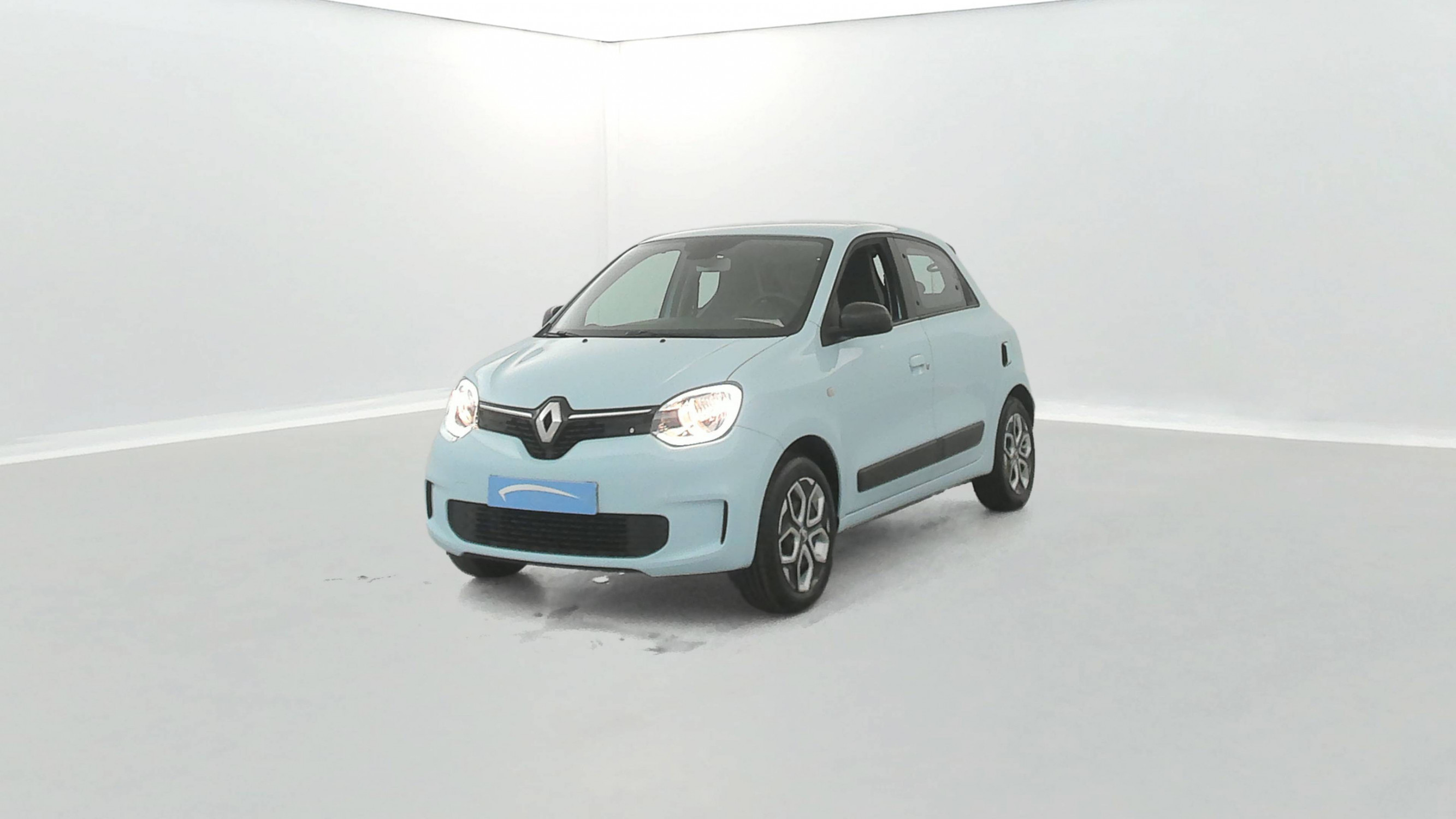 Renault Twingo 3  SCe 65 occasion de 2023 en vente à Lorient