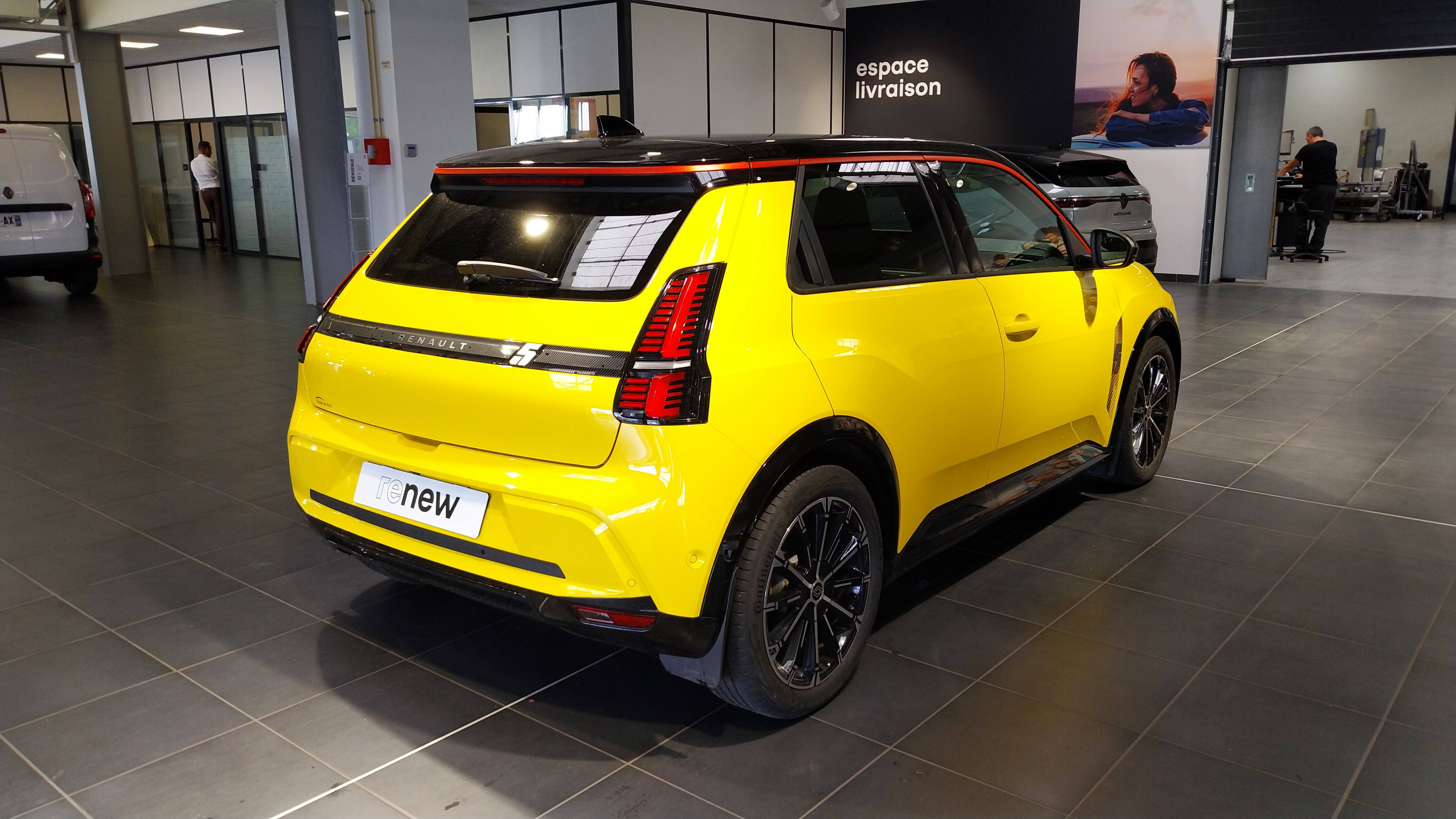 Vente en ligne Renault R5 E-Tech  150 ch autonomie confort au prix de 26 890 €