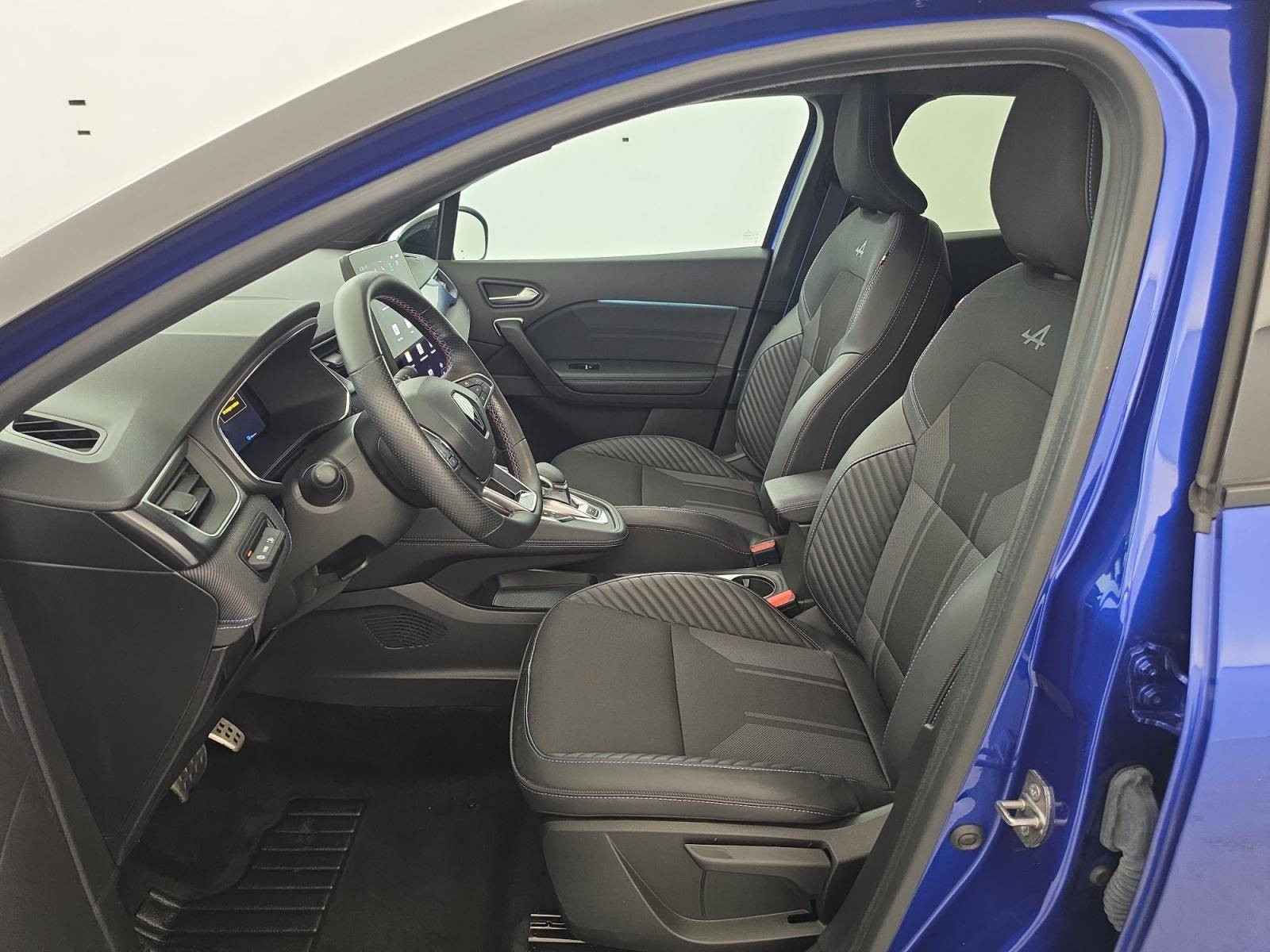 Vente en ligne Renault Captur  E-Tech full hybrid 145 ch au prix de 24 490 €