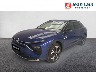 CITROEN C5 X C5 X Hybride Rechargeable 225 S&S e-EAT8 Shine 28/09/2023 en vente à Sallanches