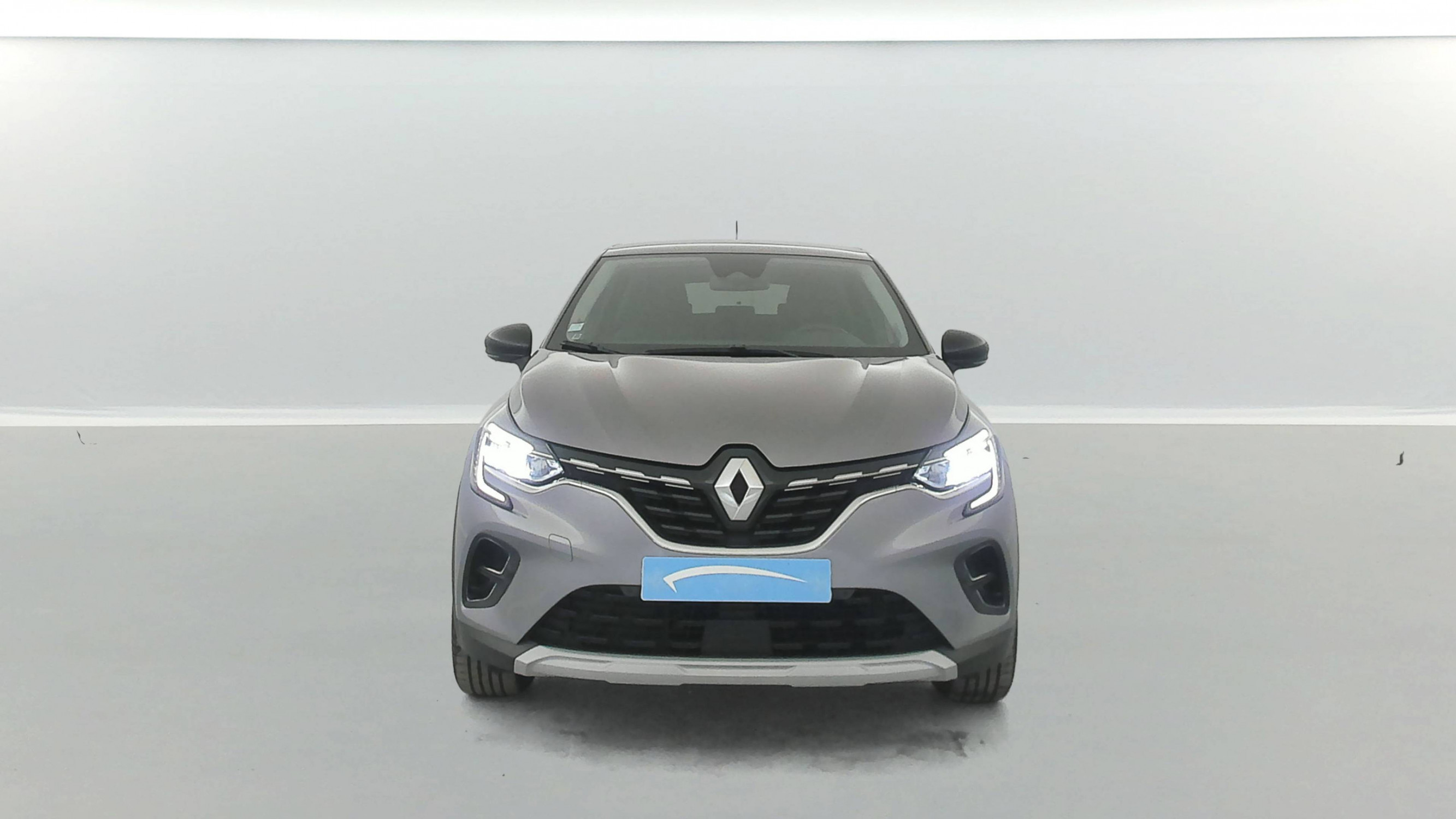 Renault Captur  E-Tech 145 - 21 occasion de 2022 en vente à Lannion