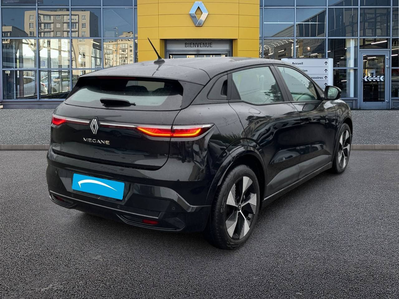 Vente en ligne Renault Megane E-Tech  EV40 130ch standard charge au prix de 19 990 €