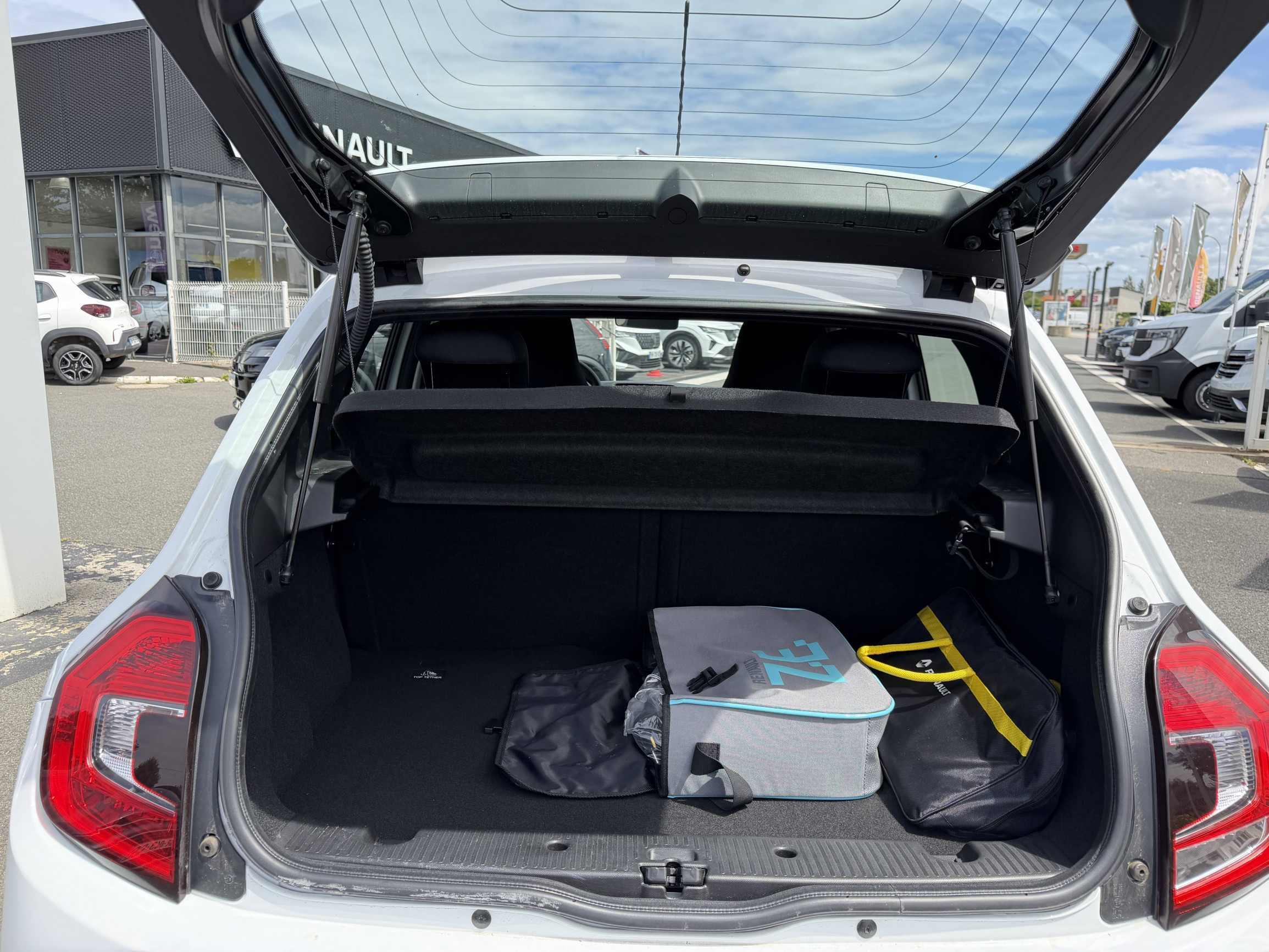 Vente en ligne Renault Twingo Electrique Twingo III Achat Intégral - 21 au prix de 11 990 €